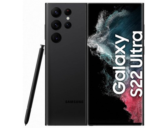 Smartphone GALAXY S22 Ultra 128Go Noir