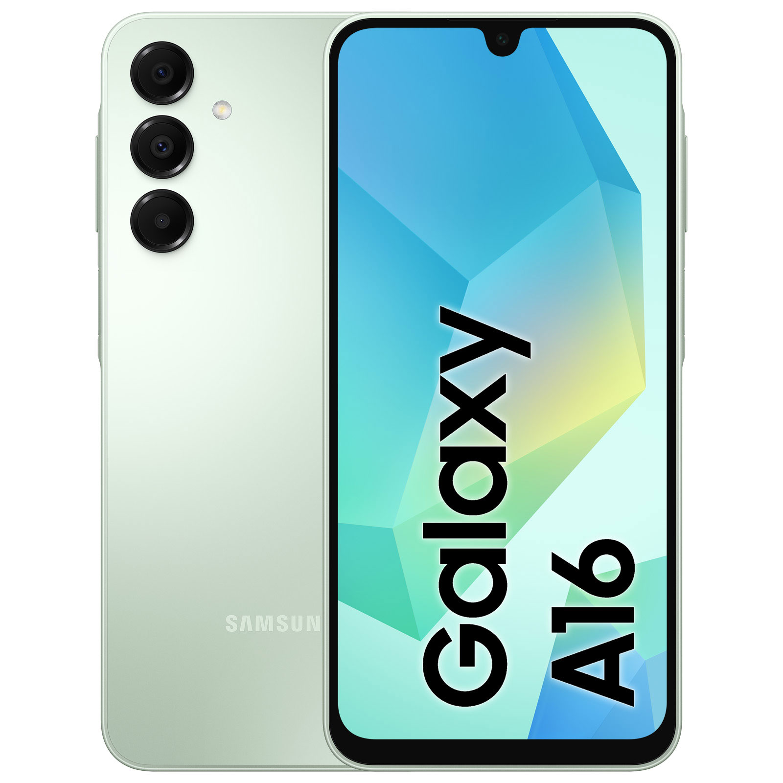 Galaxy A16 Vert d'Eau (4 Go / 128 Go)