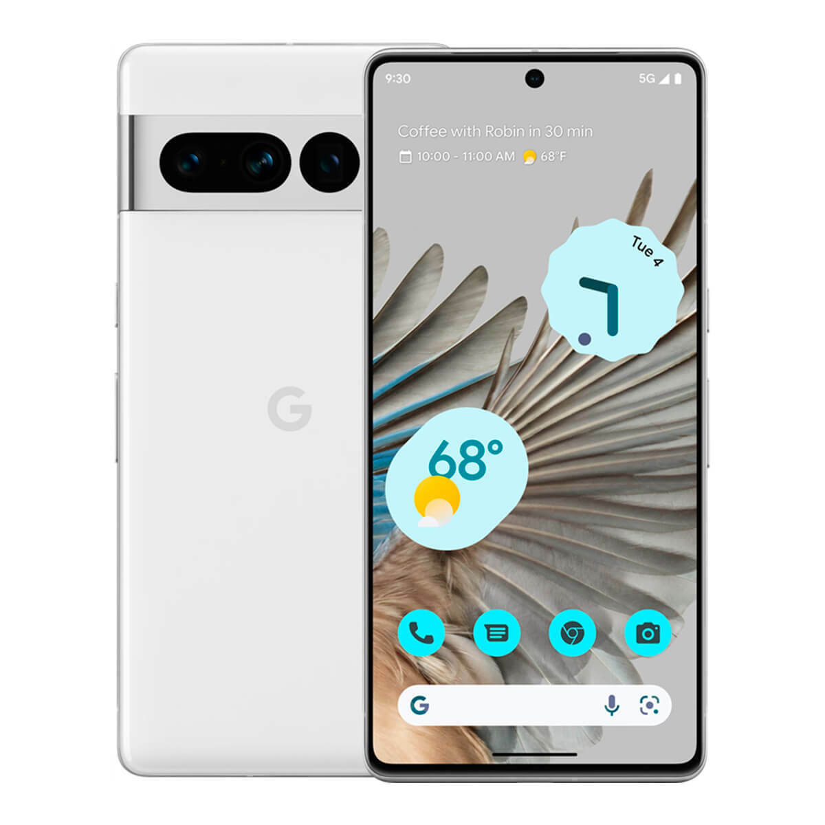 Pixel 7 Pro - 12/128 Go - Blanc