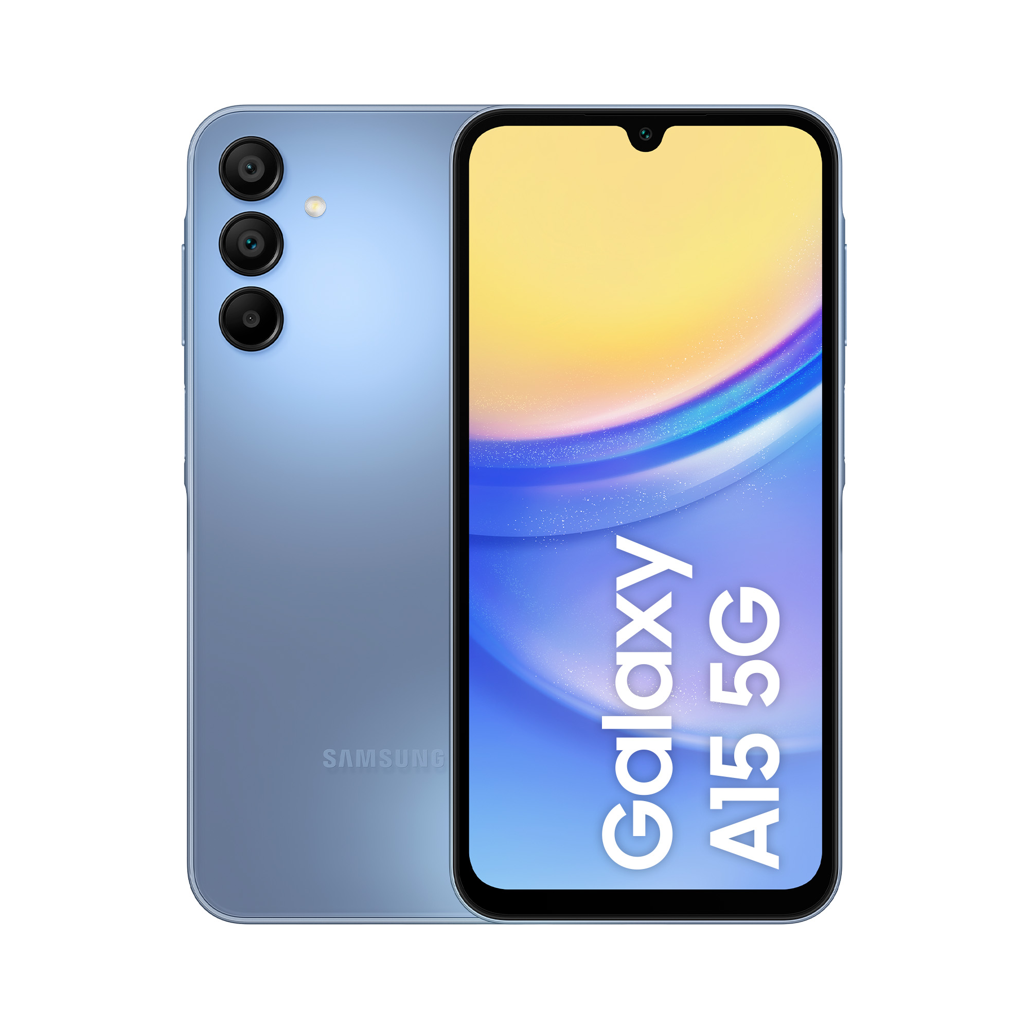Galaxy A15 - 5G - 4/128 Go - Bleu
