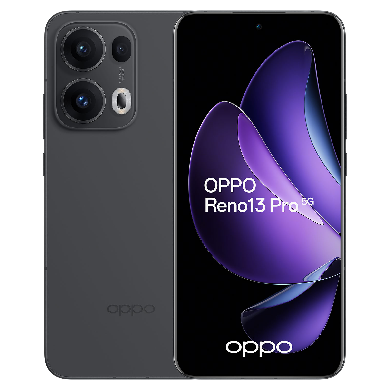 Reno13 Pro 5G Graphite (12 Go / 512 Go)