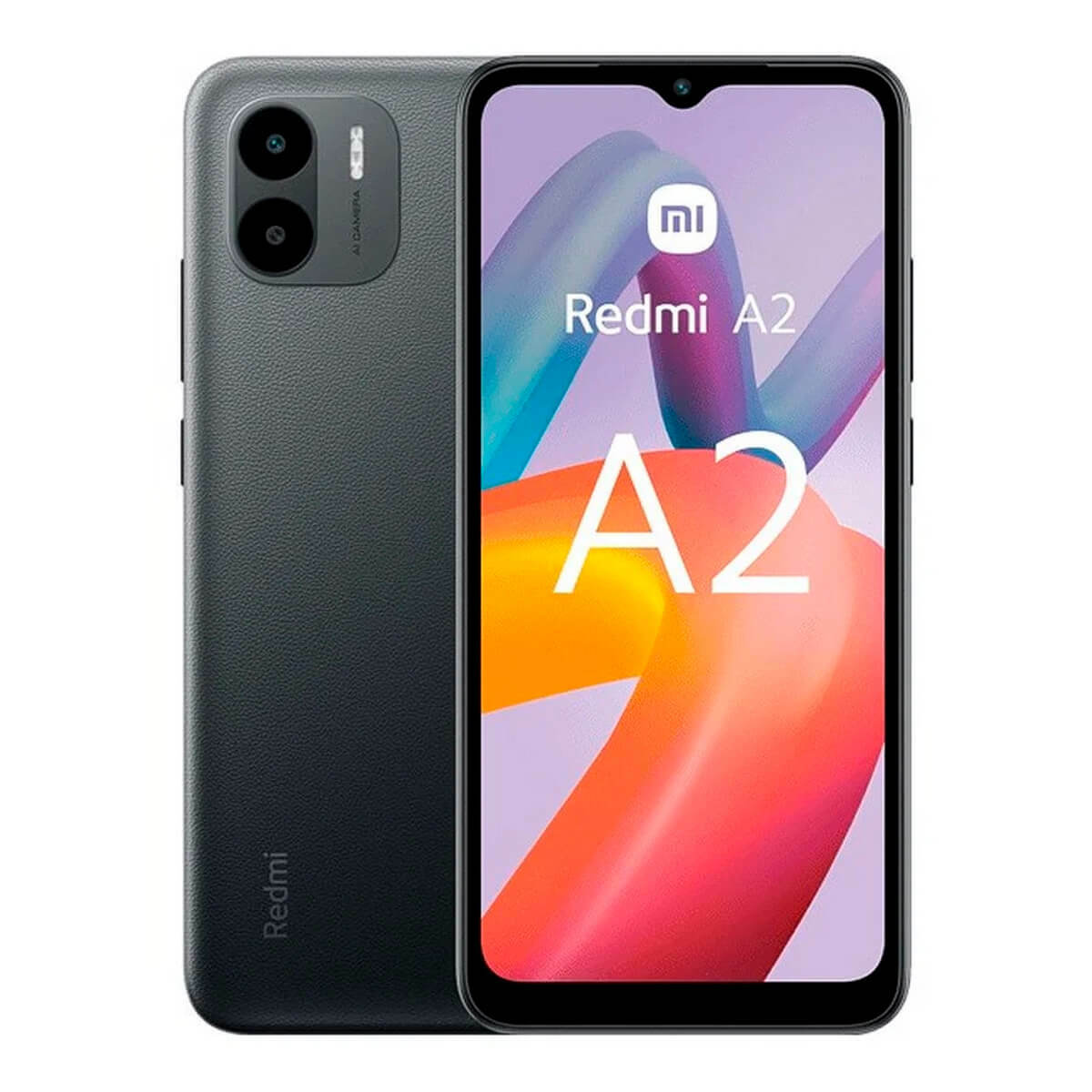 Redmi A2 3Go/64Go Noir (Classic Black) Double SIM MZB0DWYEU