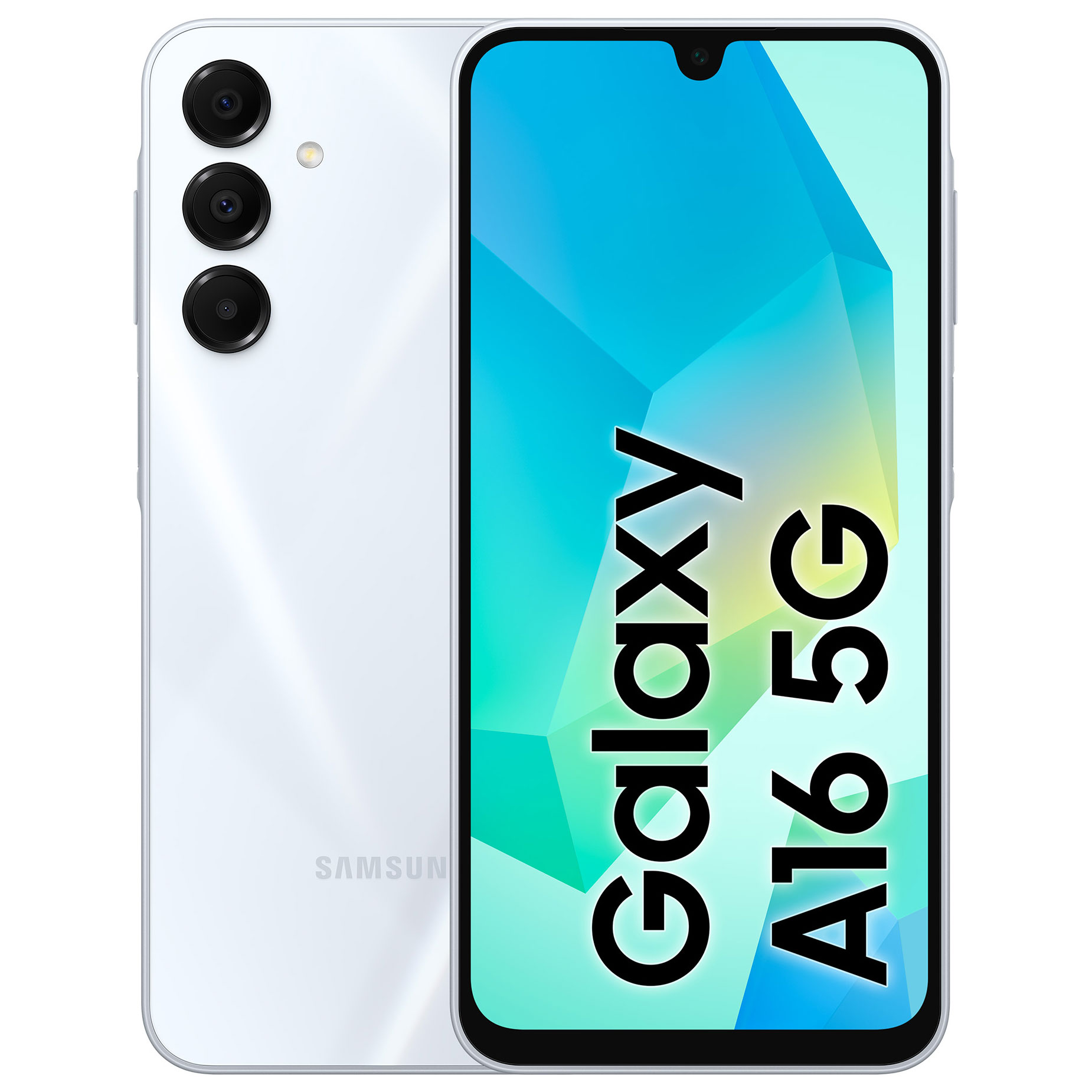 Galaxy A16 5G Gris (4 Go / 128 Go)