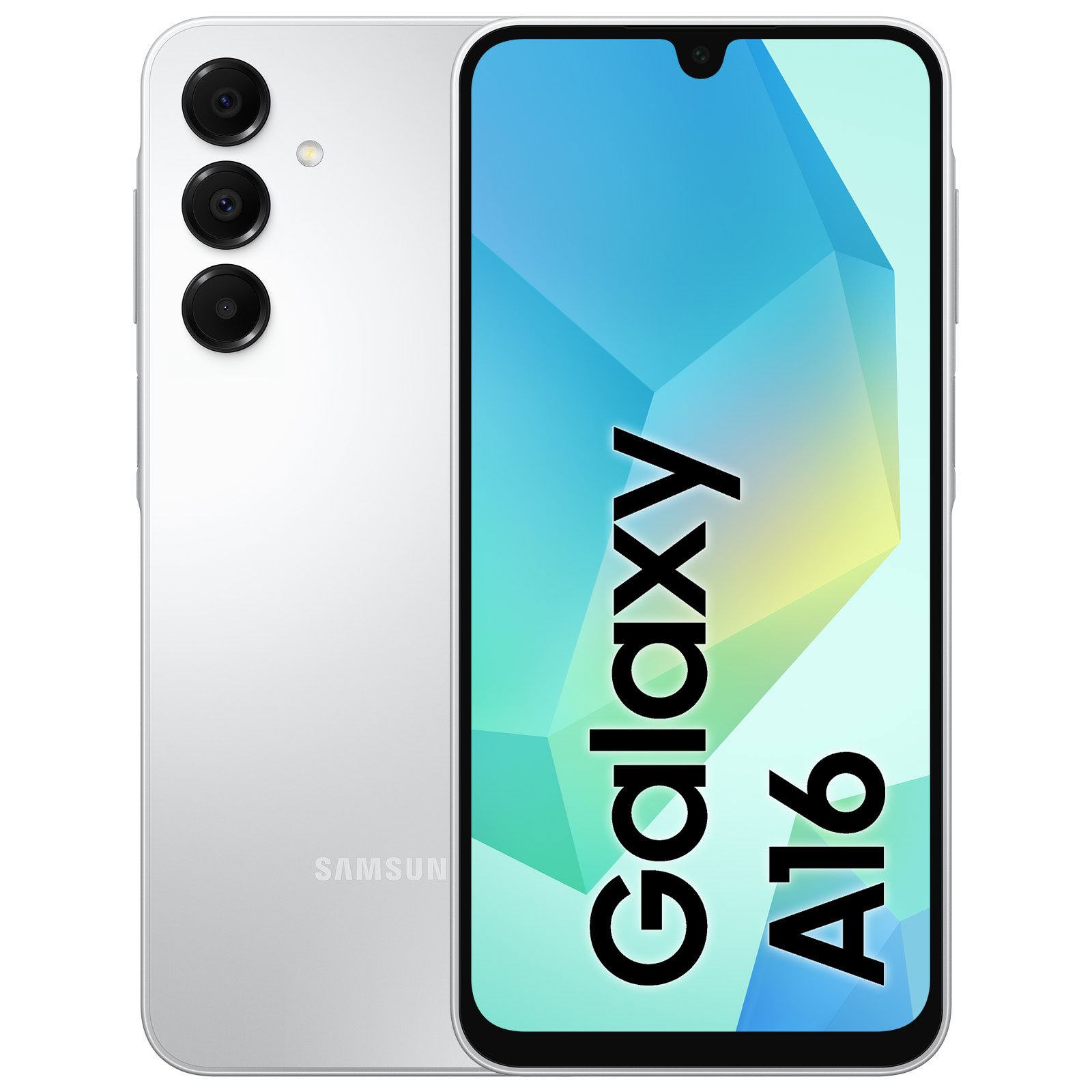 Galaxy A16 Gris (4 Go / 128 Go)