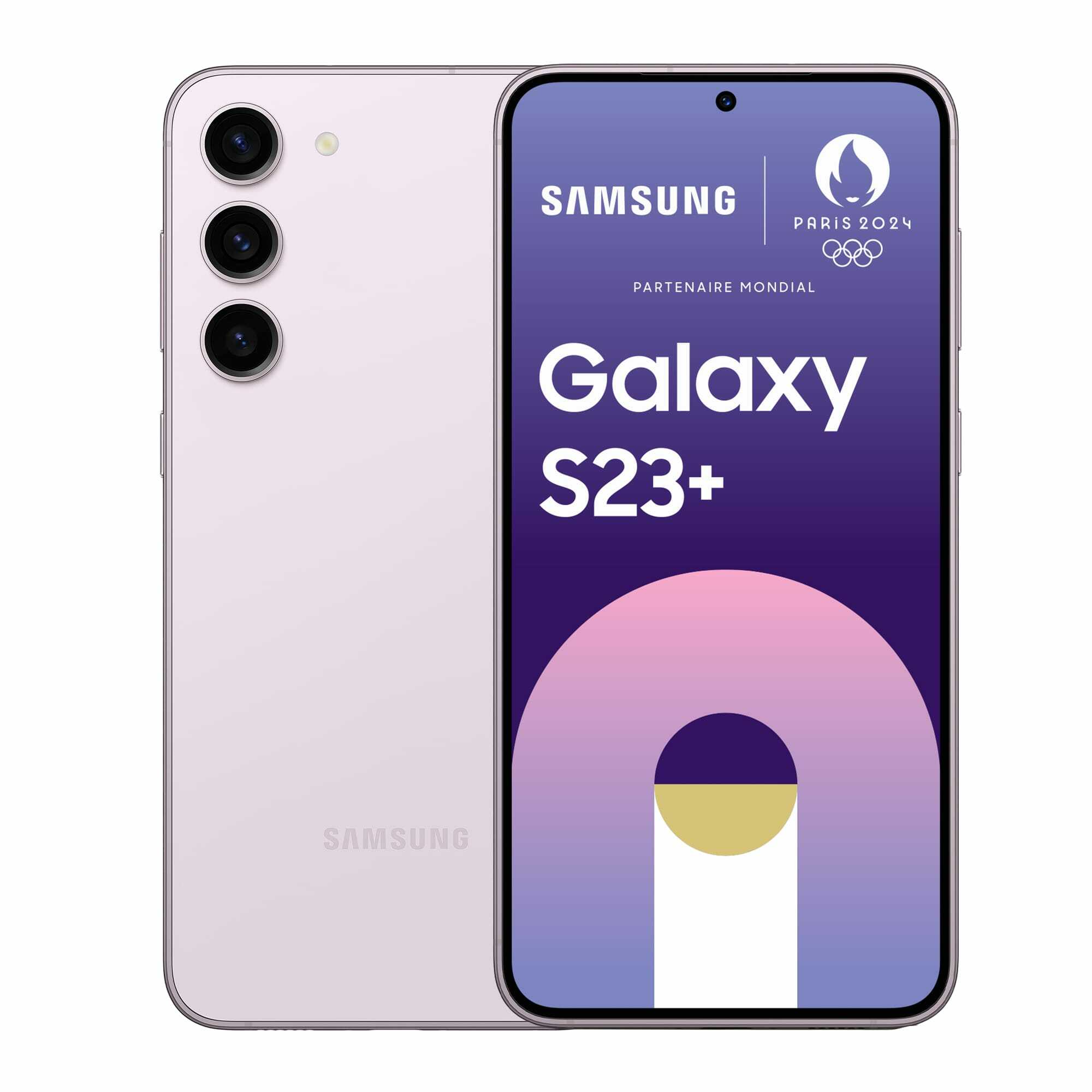 Galaxy S23+  8/256 Go - Lavande