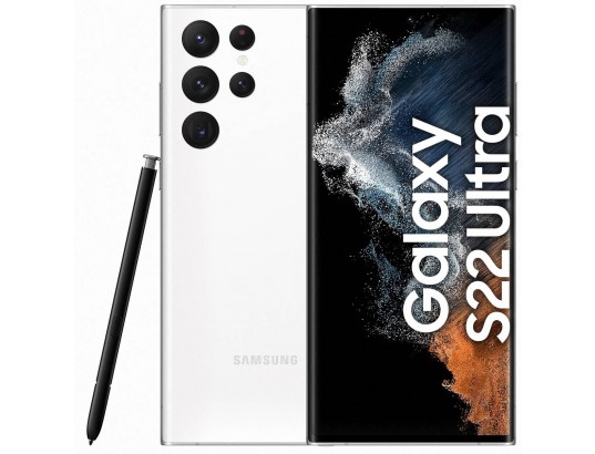 Smartphone GALAXY S22 Ultra 128Go Blanc