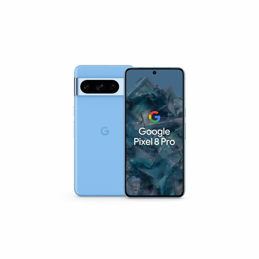 Pixel 8 Pro - 5G - 8/128 Go - Bleu
