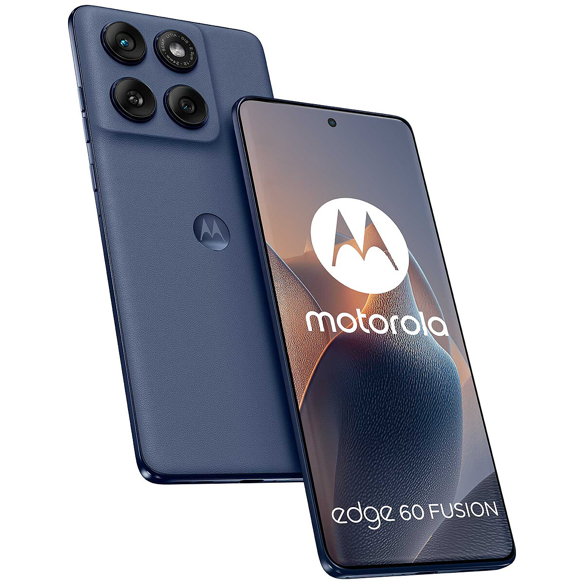 Edge 60 Fusion Gris