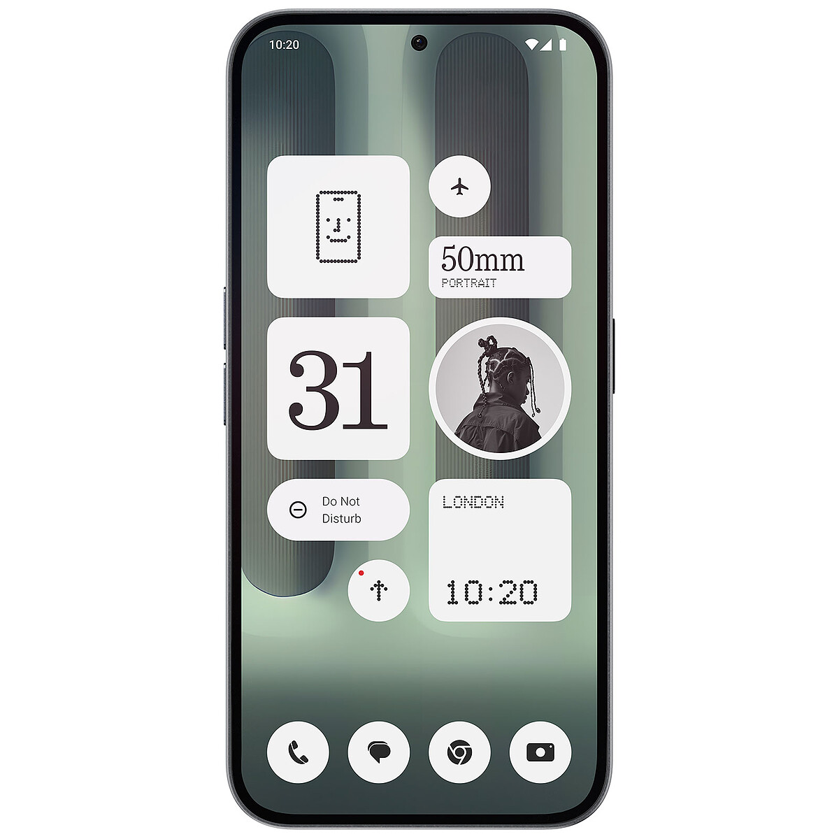 Phone (2a) Plus Gris (12 Go / 256 Go)