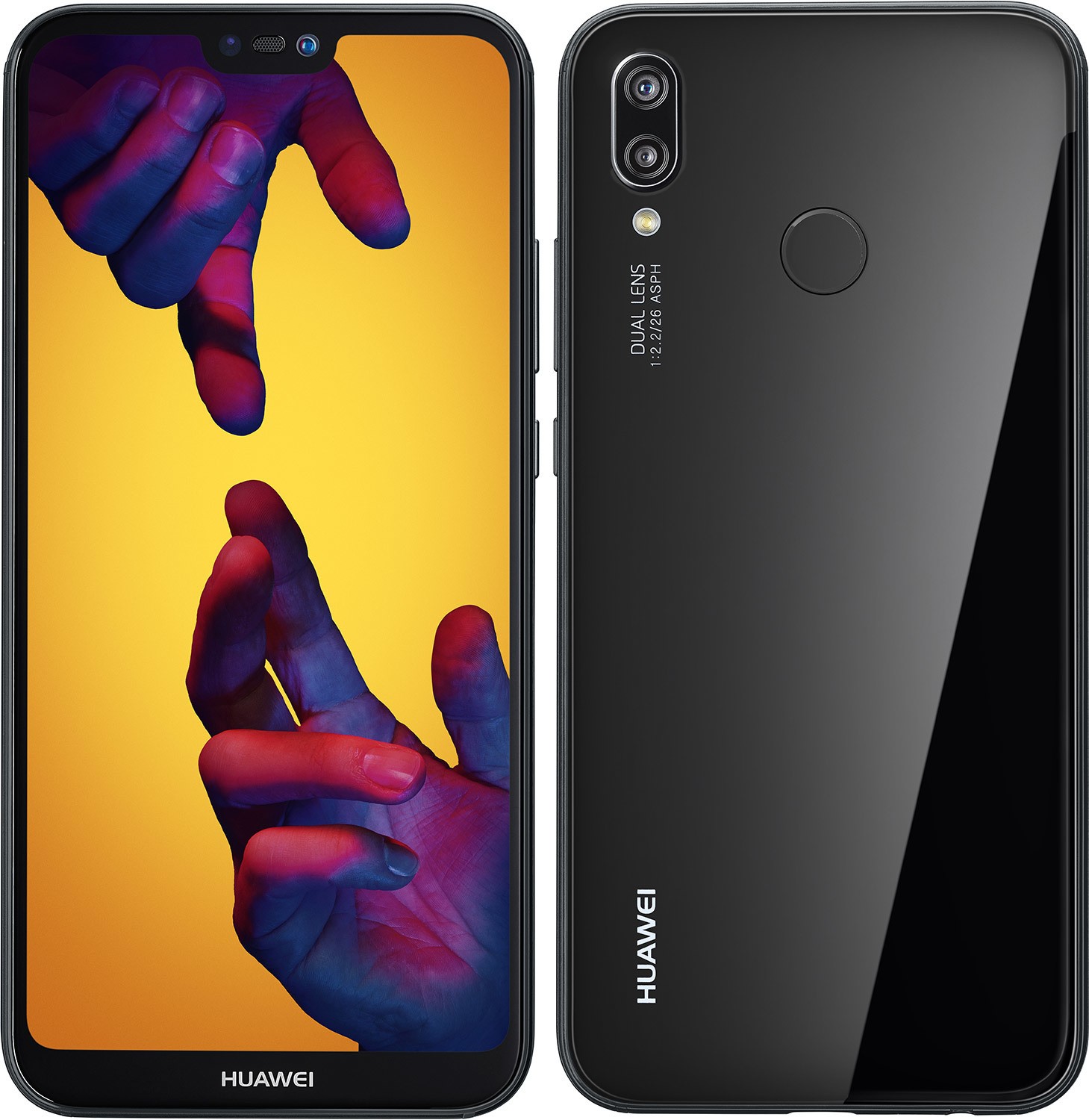 P20 Lite - Noir · Reconditionné