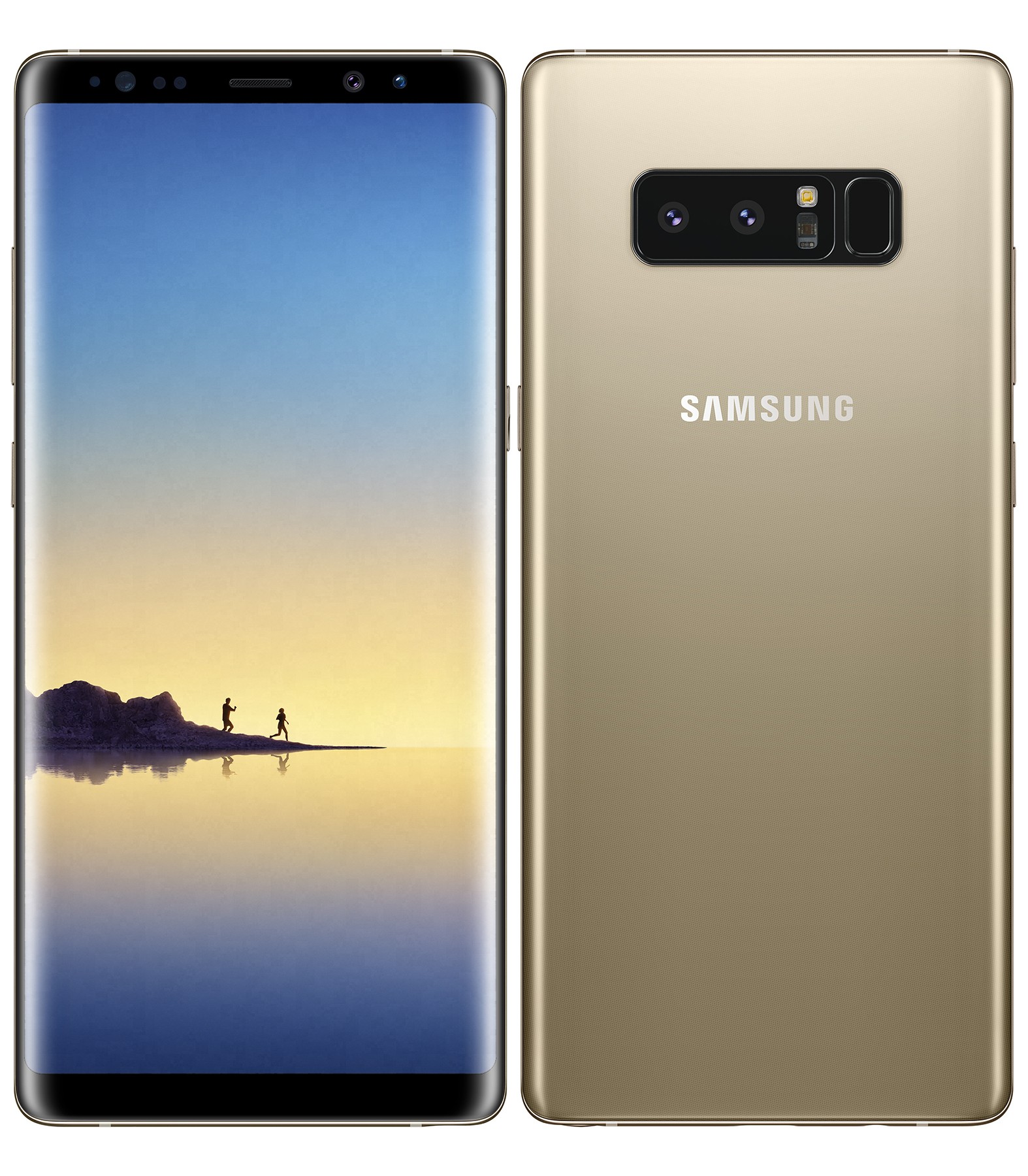 Galaxy Note 8 - 64 Go - Or · Occasion