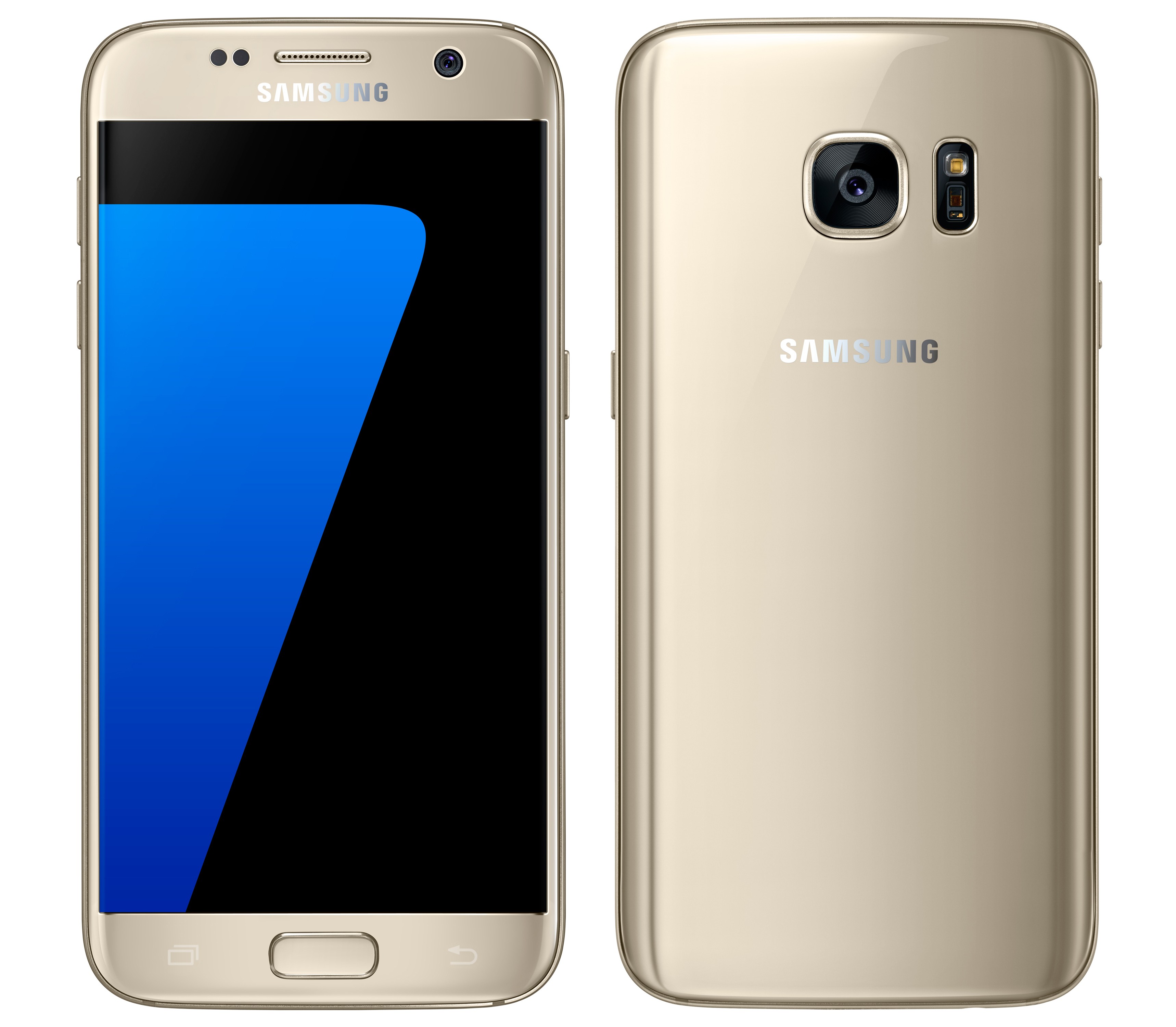Galaxy S7 - Or · Reconditionné