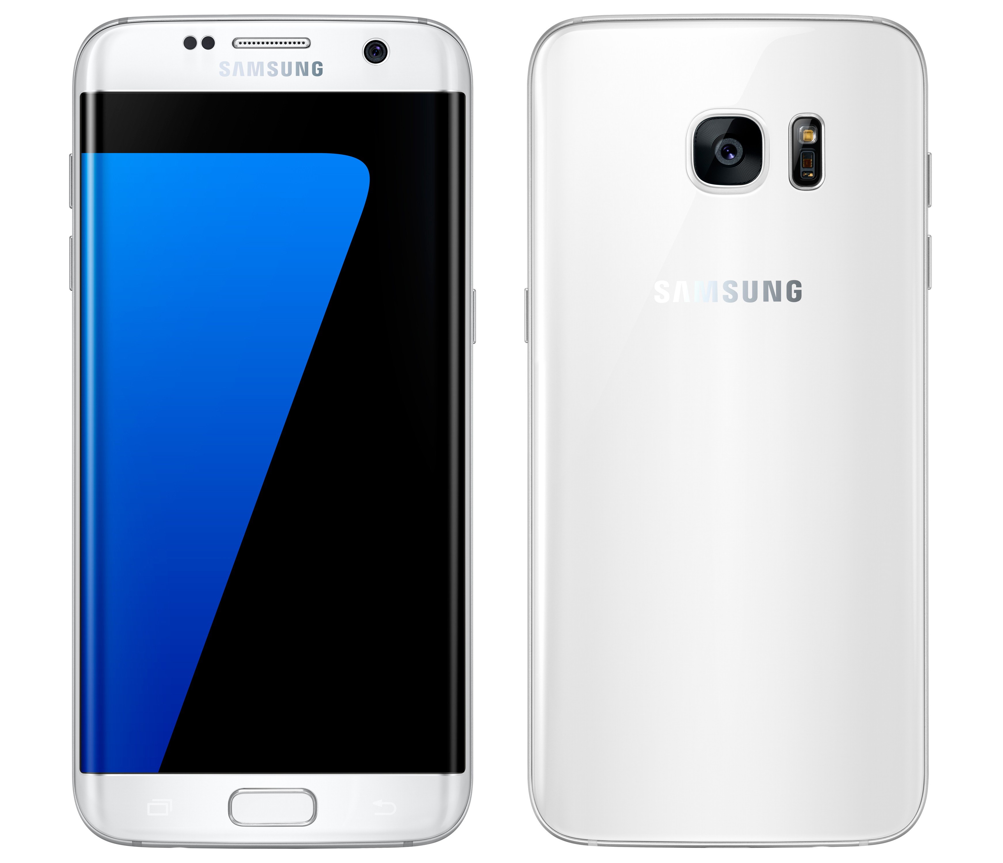 Galaxy S7 Edge - Blanc · Reconditionné