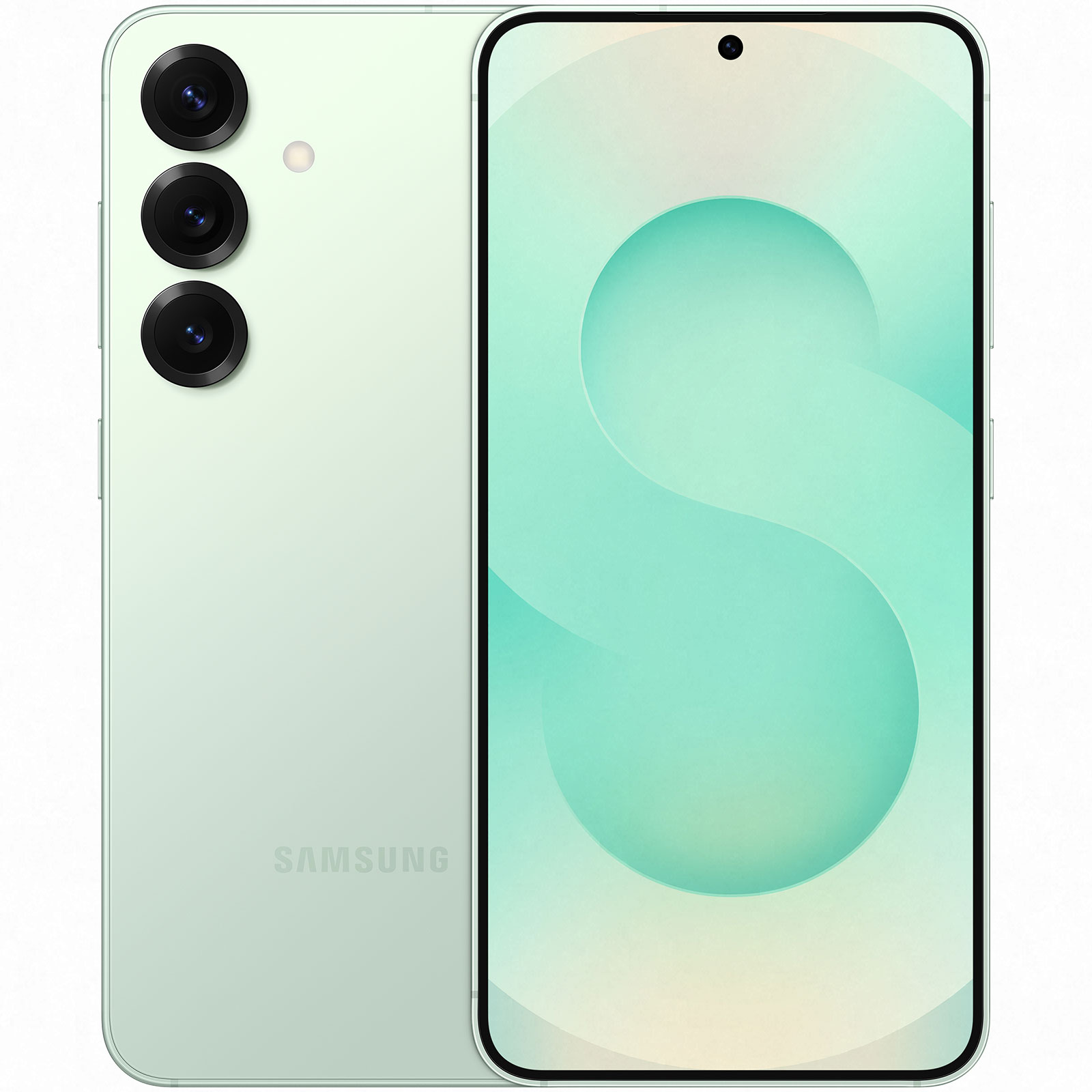 Galaxy S25 SM-S931B Vert d'eau (12 Go / 128 Go)