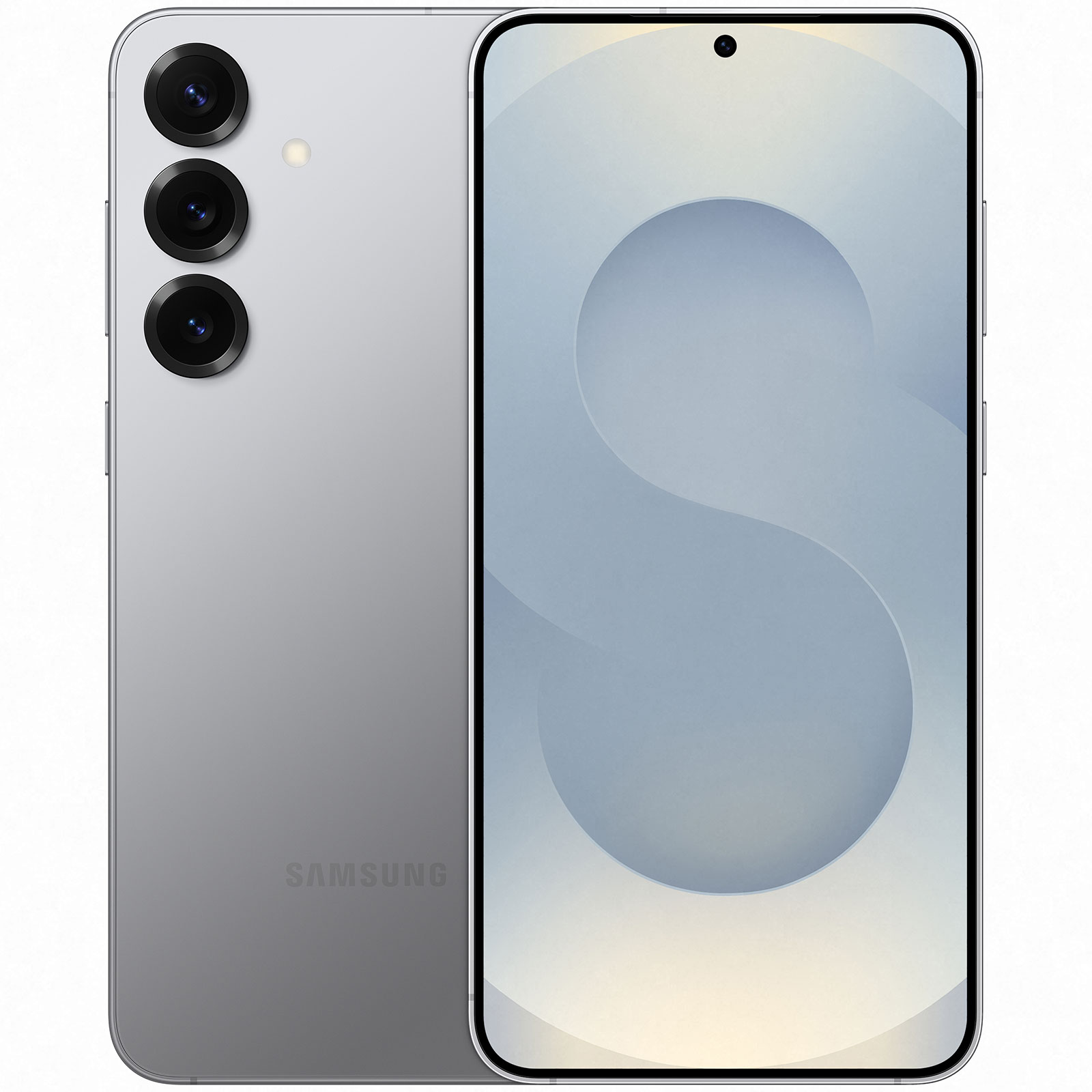 Galaxy S25+ SM-S936B Gris (12 Go / 512 Go)