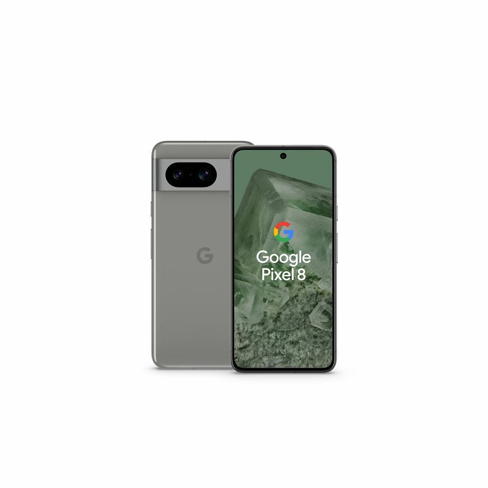 Pixel 8 - 5G - 8/128 Go - Gris Vert