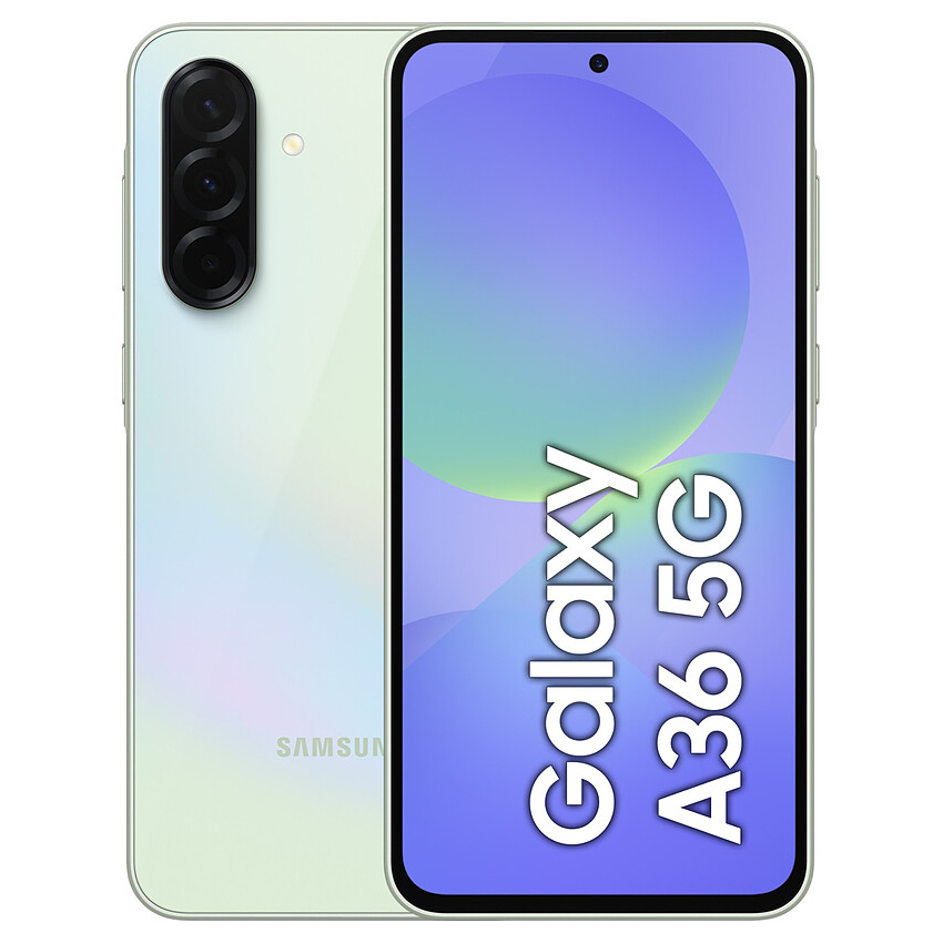 Galaxy A36 5G Lime (6 Go / 128 Go)