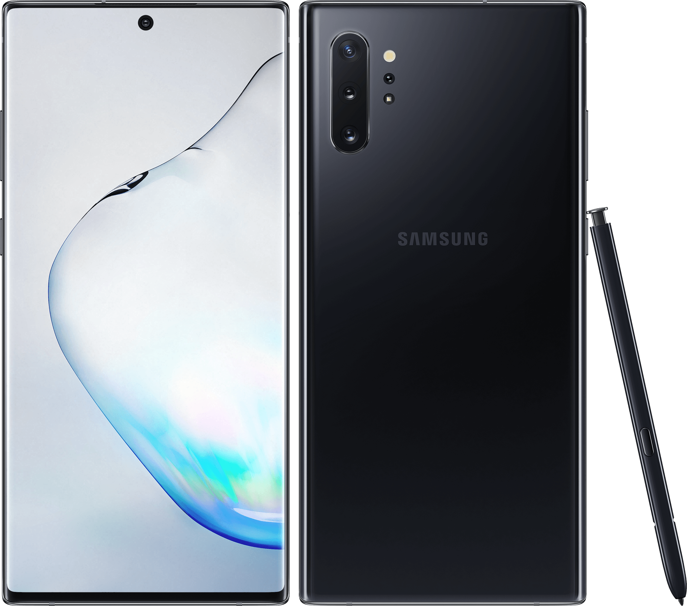 Galaxy Note 10 Plus - 256 Go - Noir Cosmos · Reconditionné