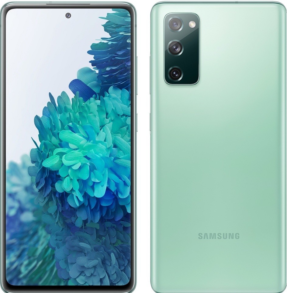 Galaxy S20 FE - 5G - 128Go - Vert · Reconditionné