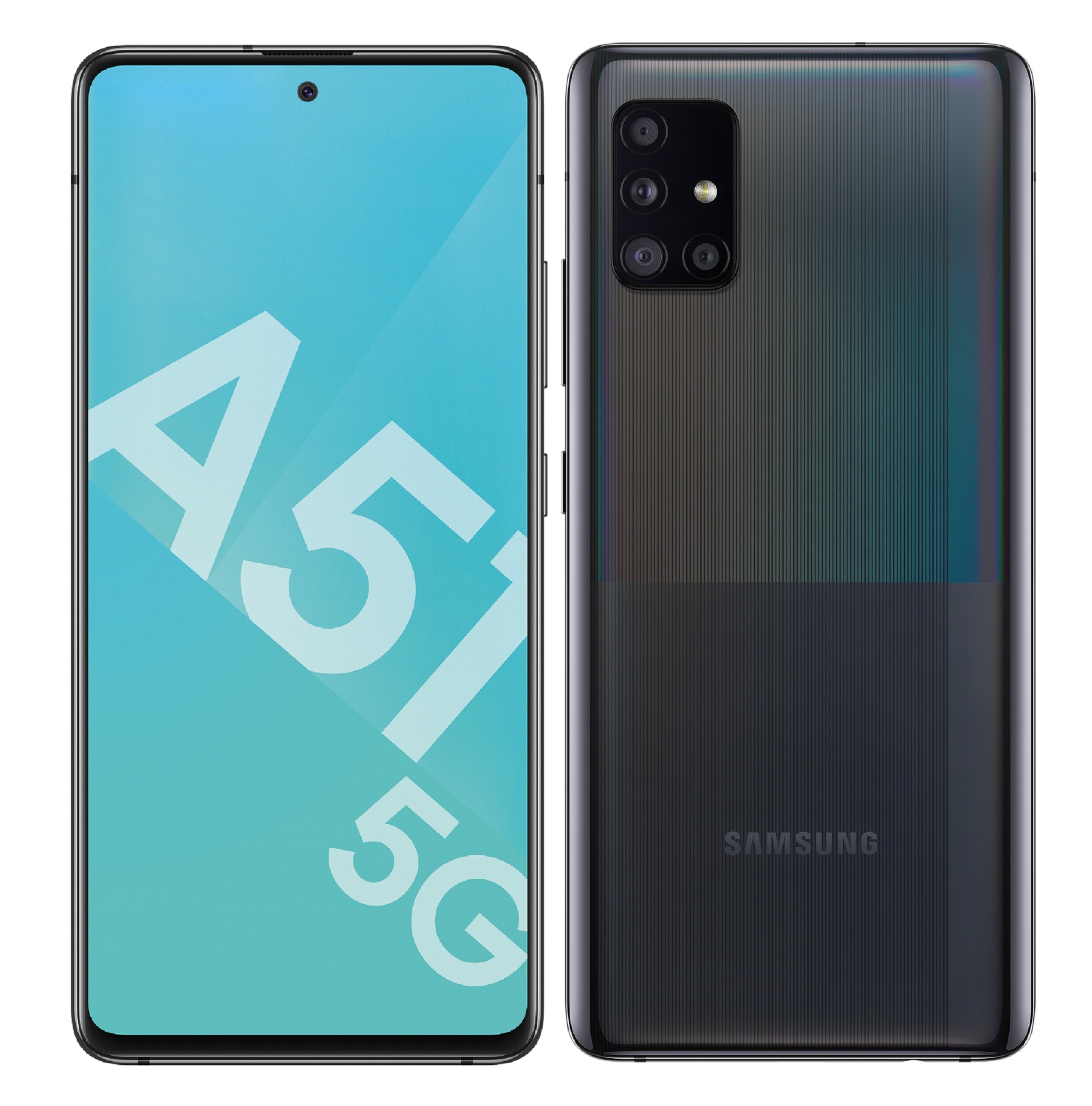 A51 - 5G - 128 Go - Noir Prismatique · Reconditionné