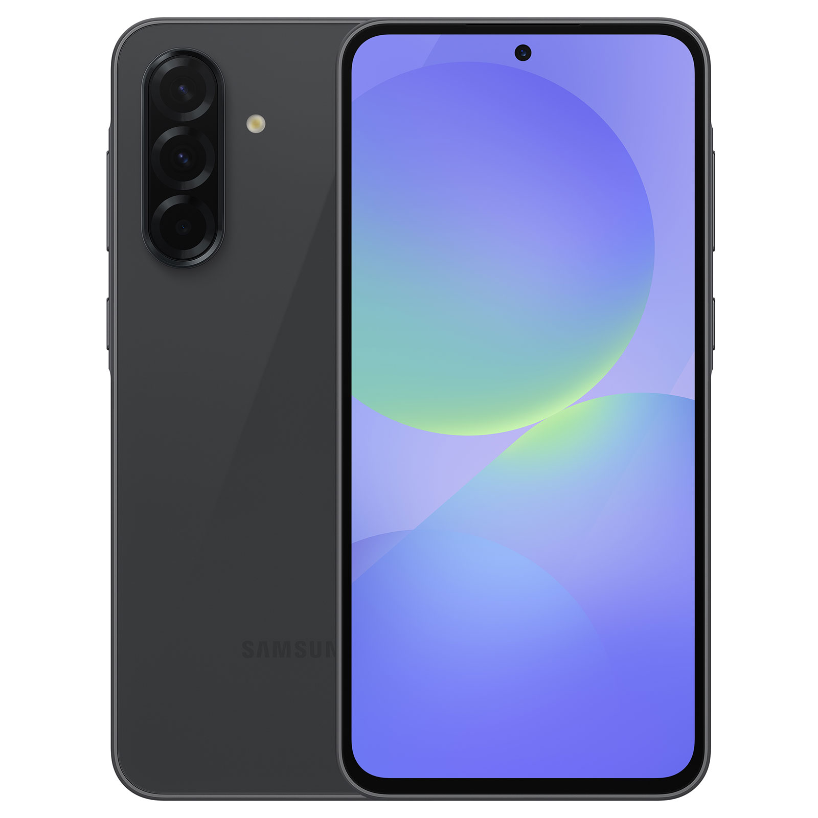 Galaxy A36 5G Entreprise Edition Noir (8 Go / 256 Go)