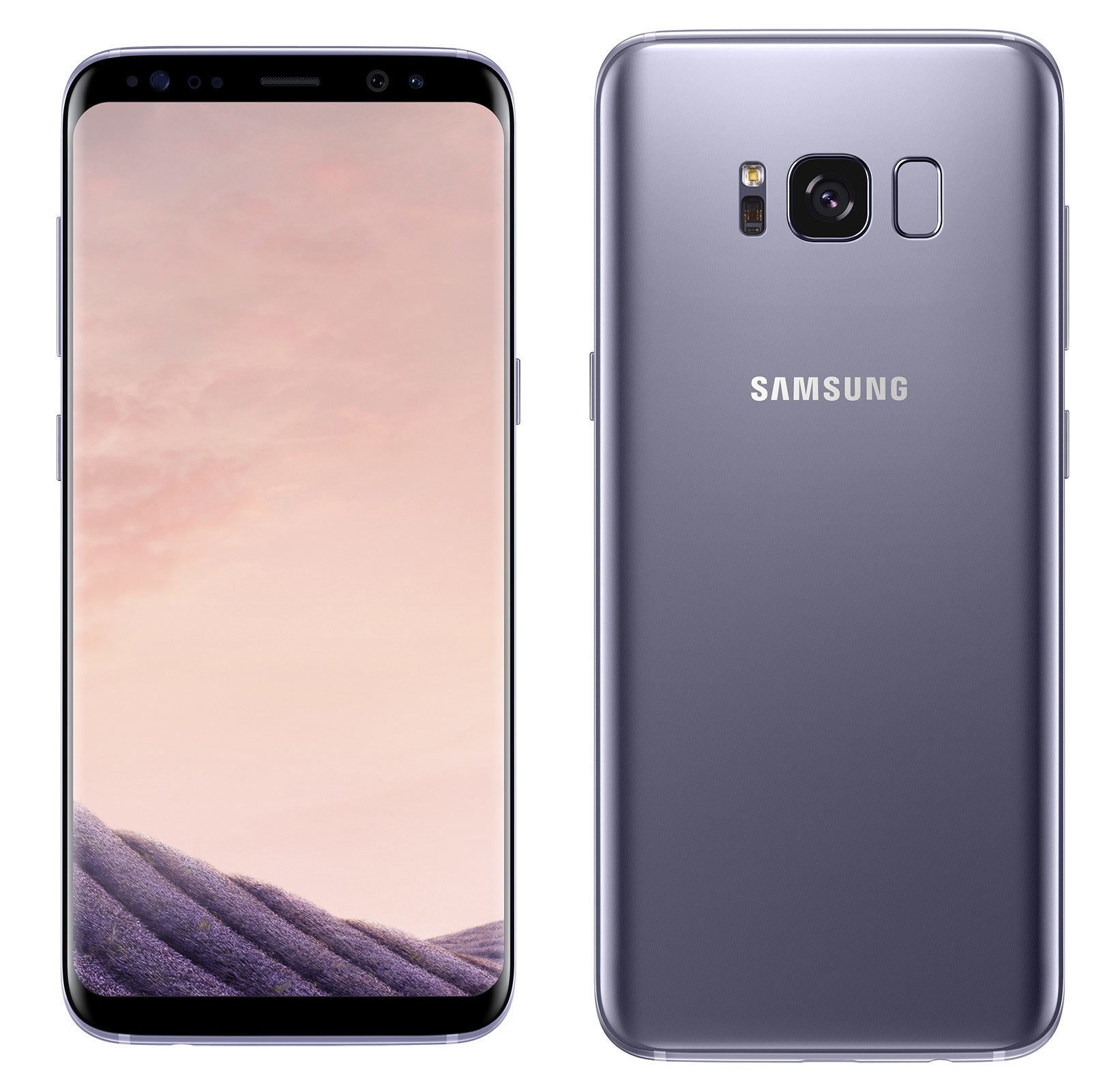 Galaxy S8 - 64 Go - Orchidée