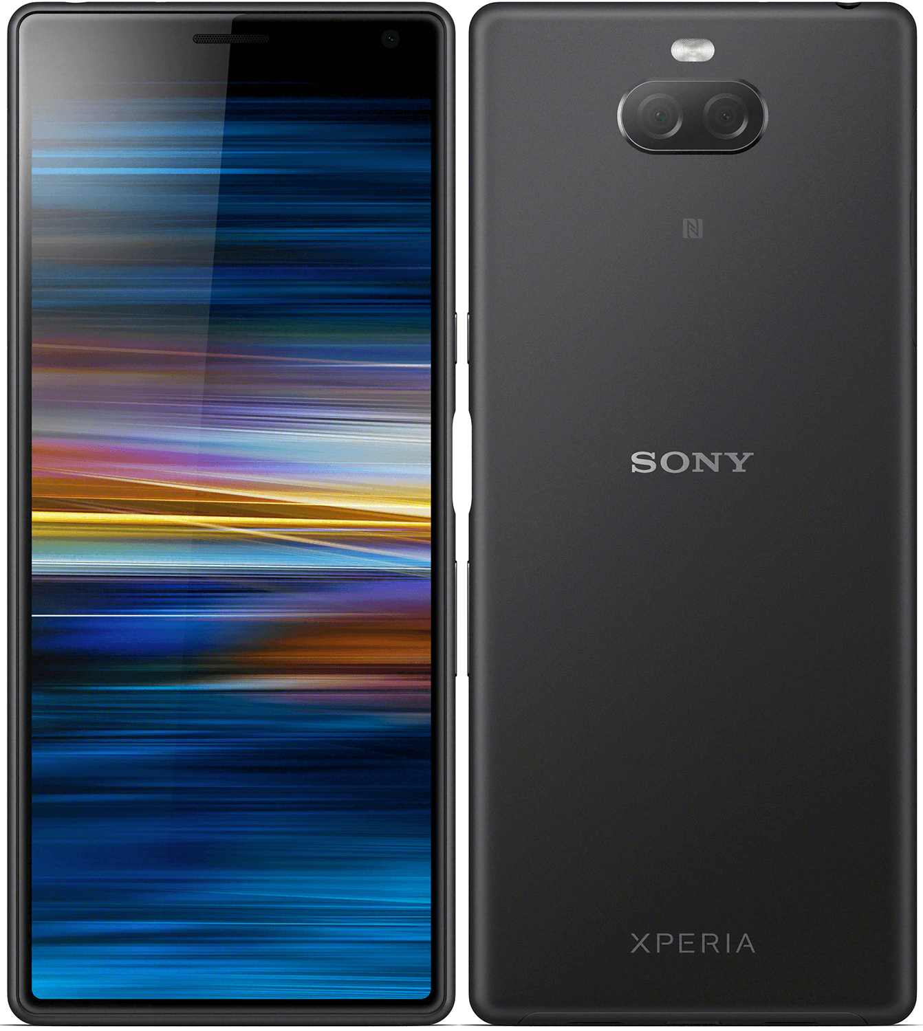Xperia 10 - 64 Go - Noir