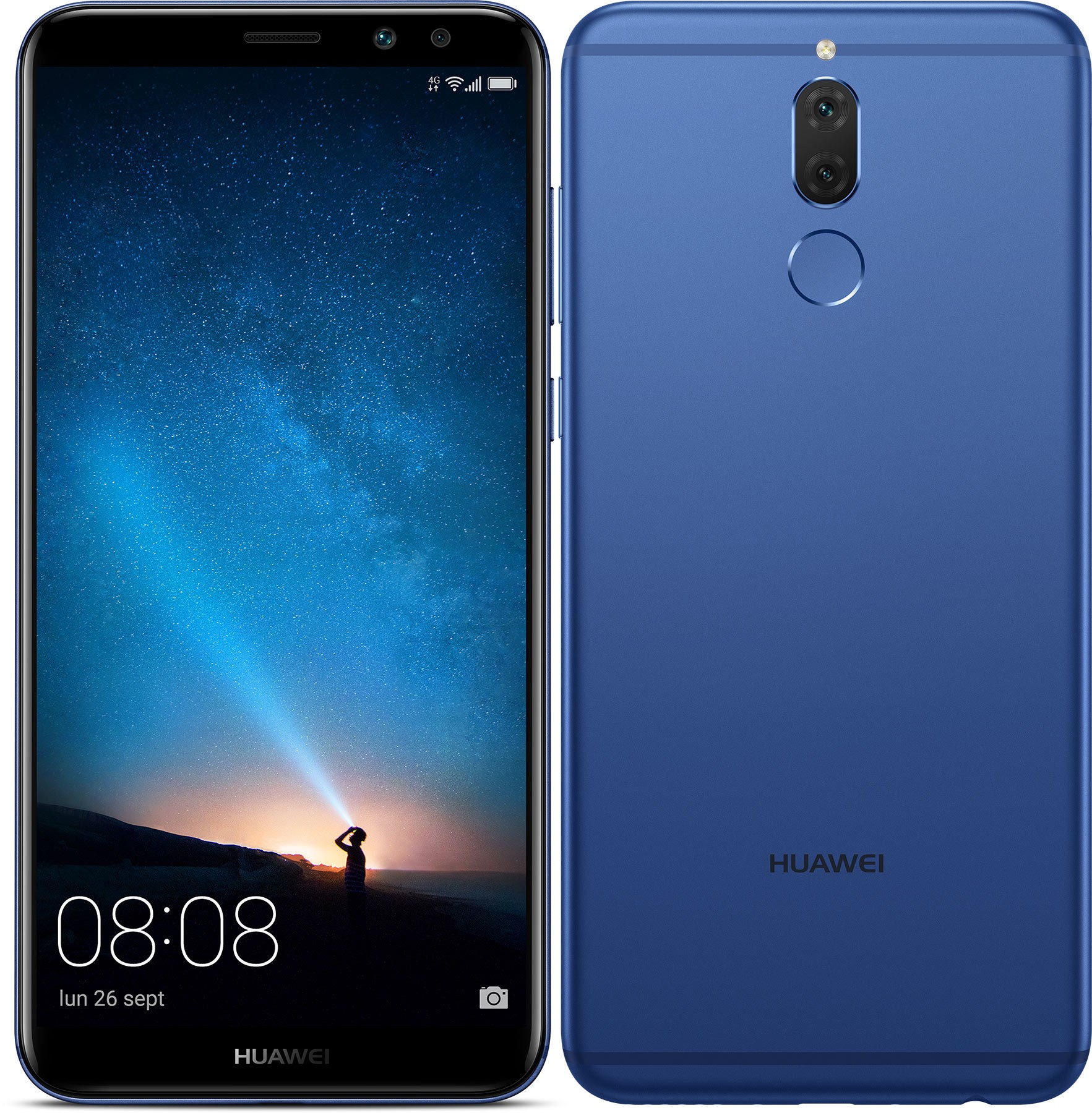 Mate 10 Lite - Bleu