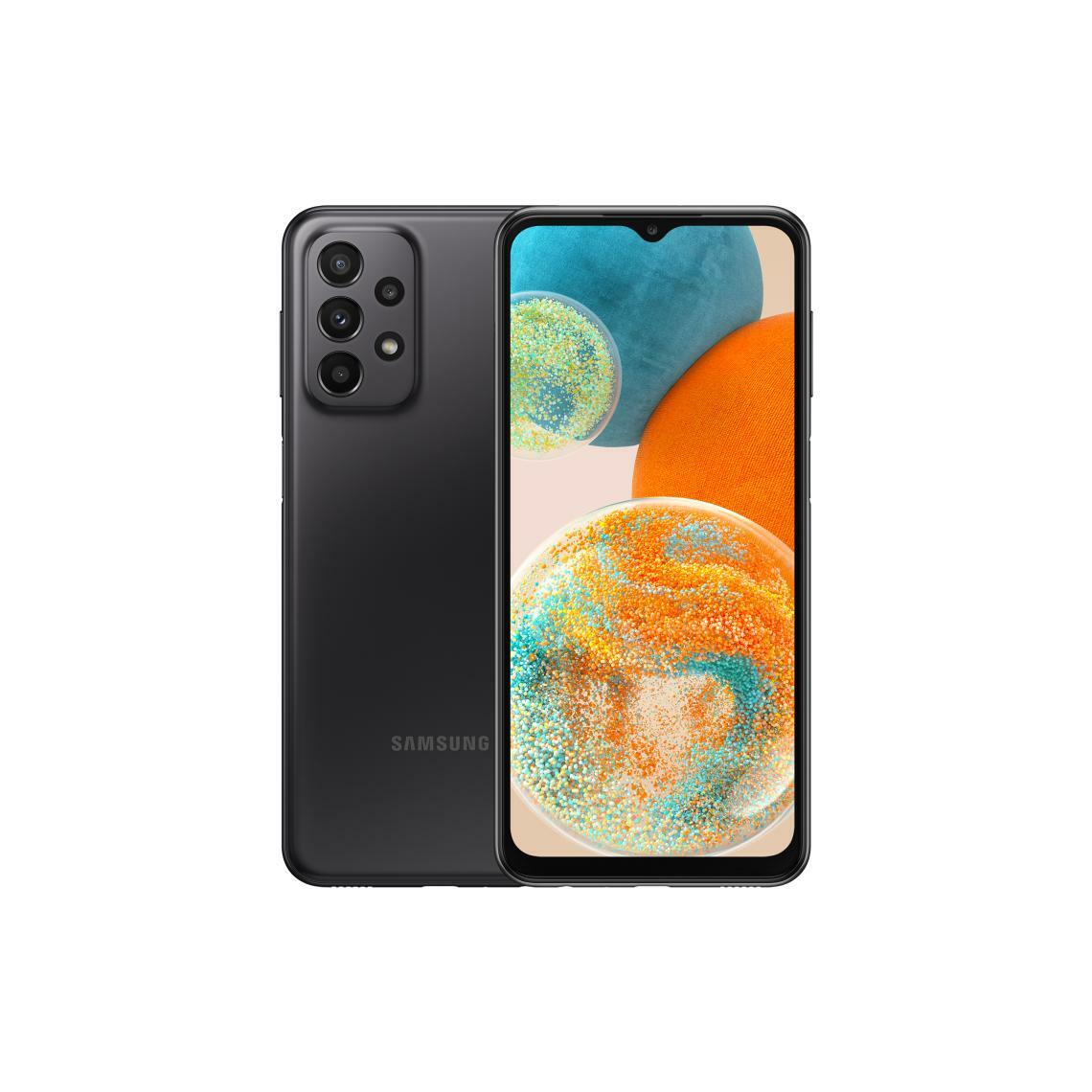 Galaxy A23 - 5G - 4/128 Go -  Noir