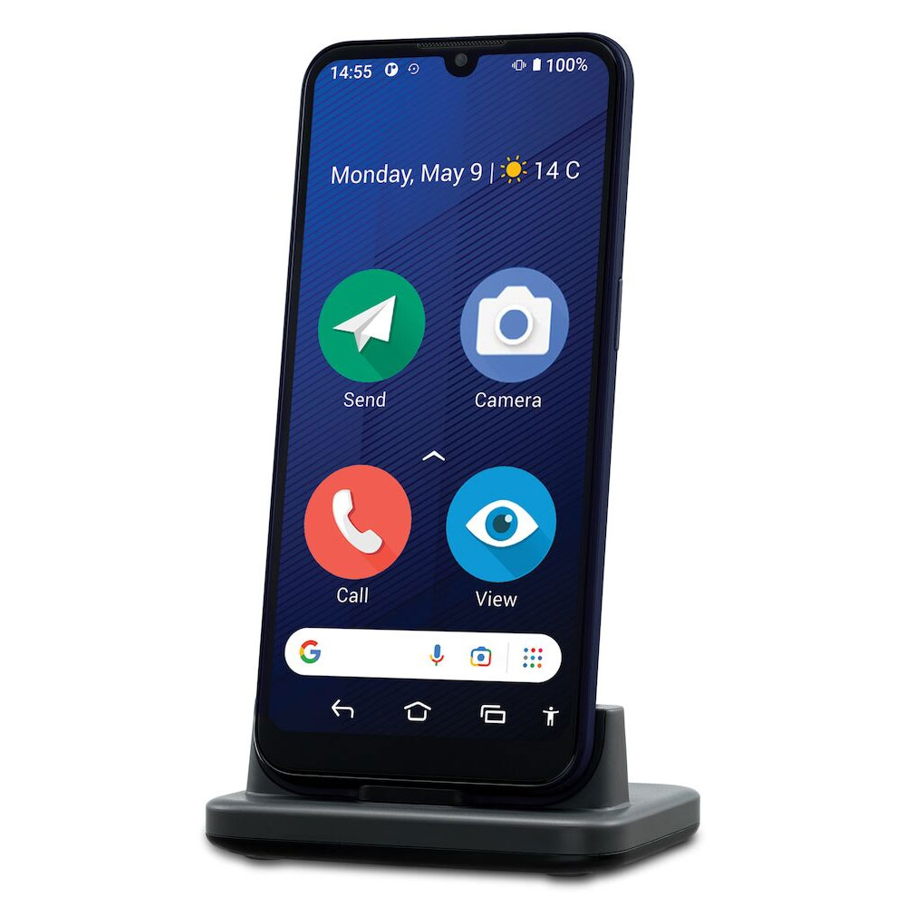 8200 Bleu Foncé
