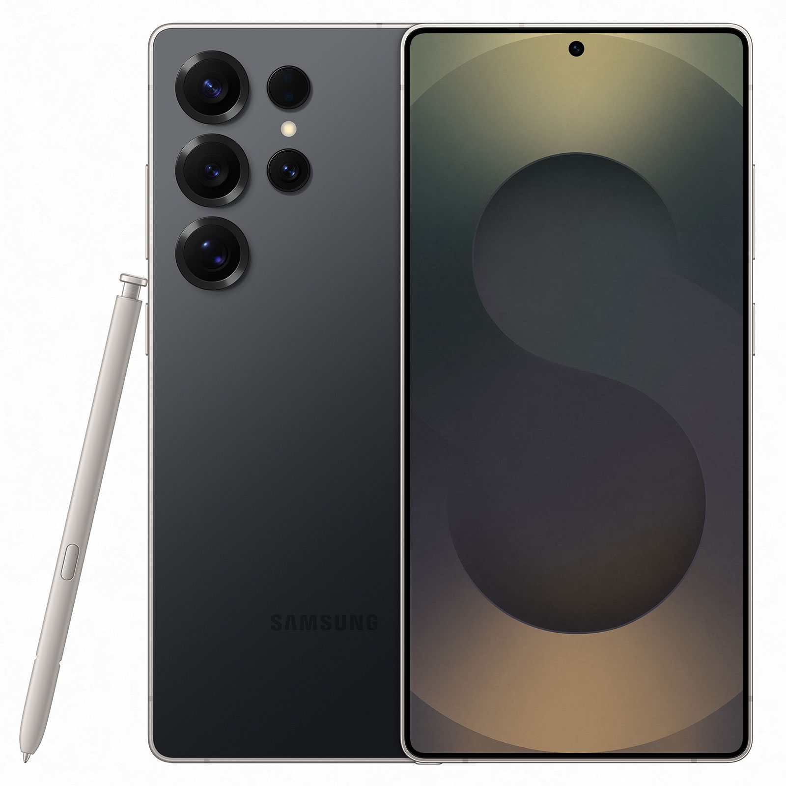 Galaxy S25 Ultra SM-S938B Noir Titane (12 Go / 256 Go)