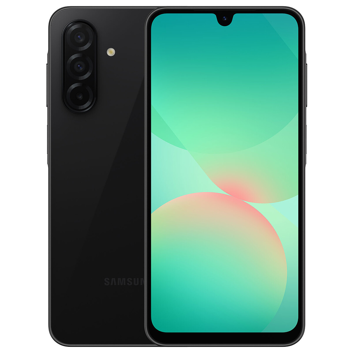 Galaxy A26 5G Entreprise Edition Noir (6 Go / 128 Go)