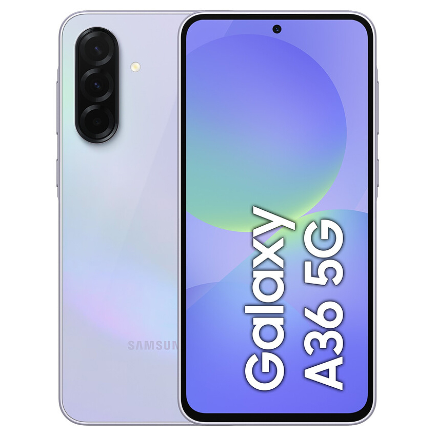Galaxy A36 5G Lavande (6 Go / 128 Go)
