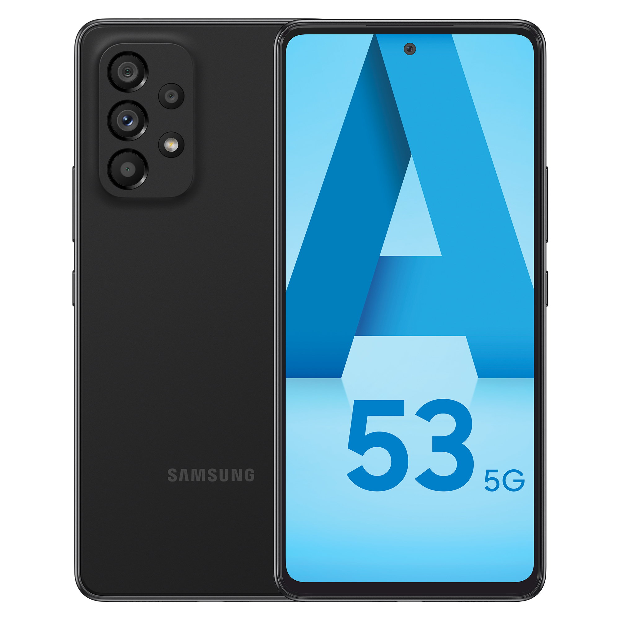 Galaxy A53 - 128 Go - 5G - Noir