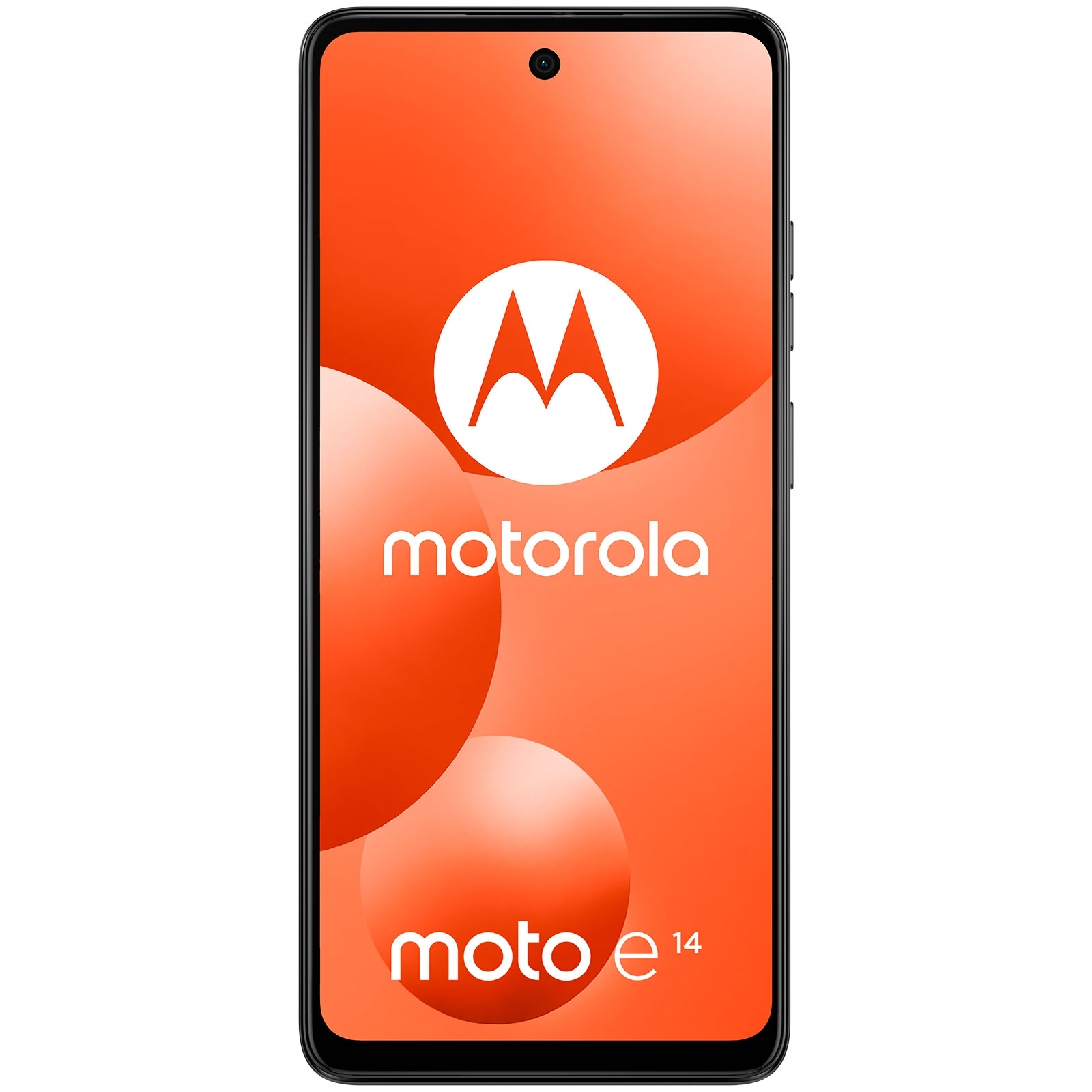 Moto E14 Gris Anthracite