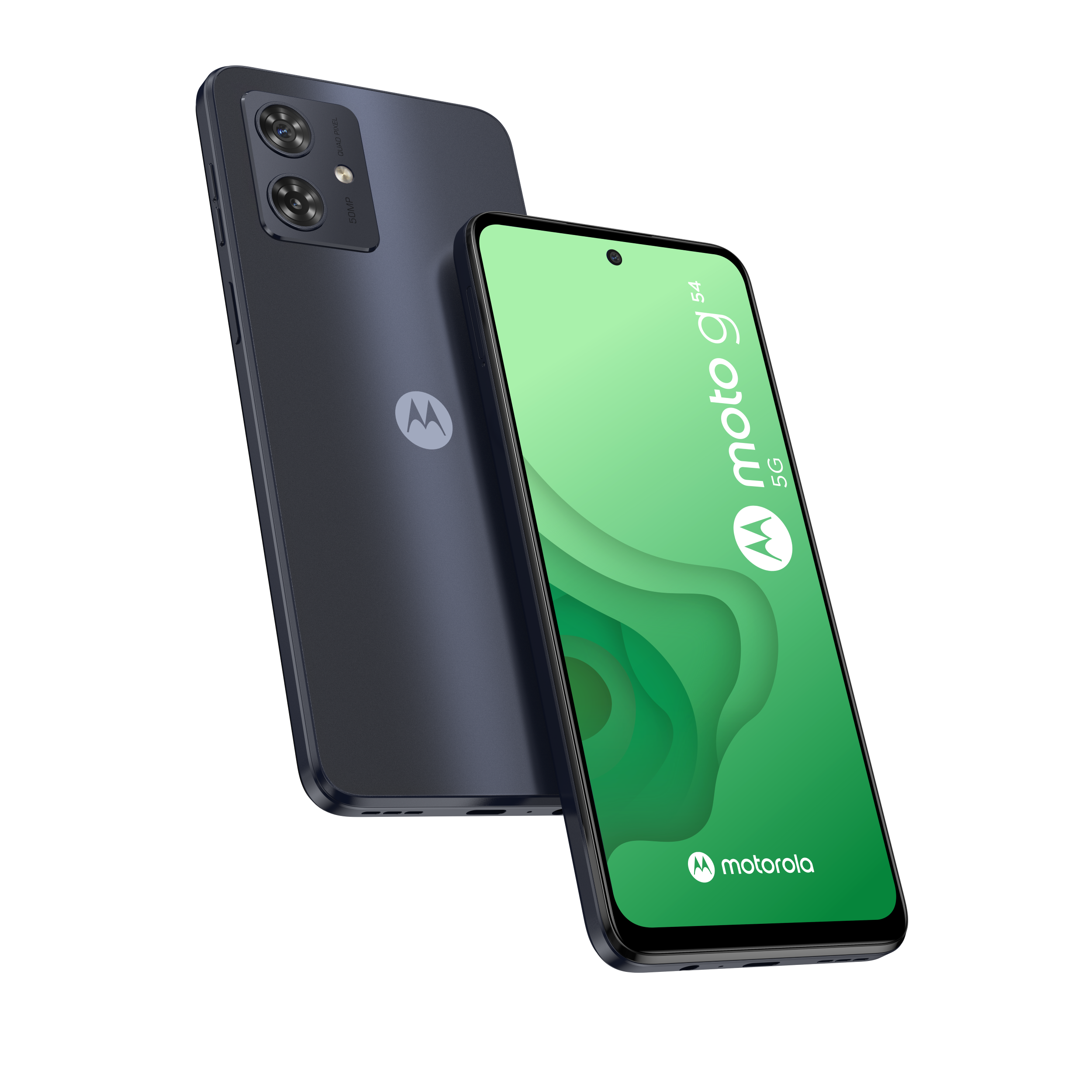 Moto G54 5G 8/256Go Noir