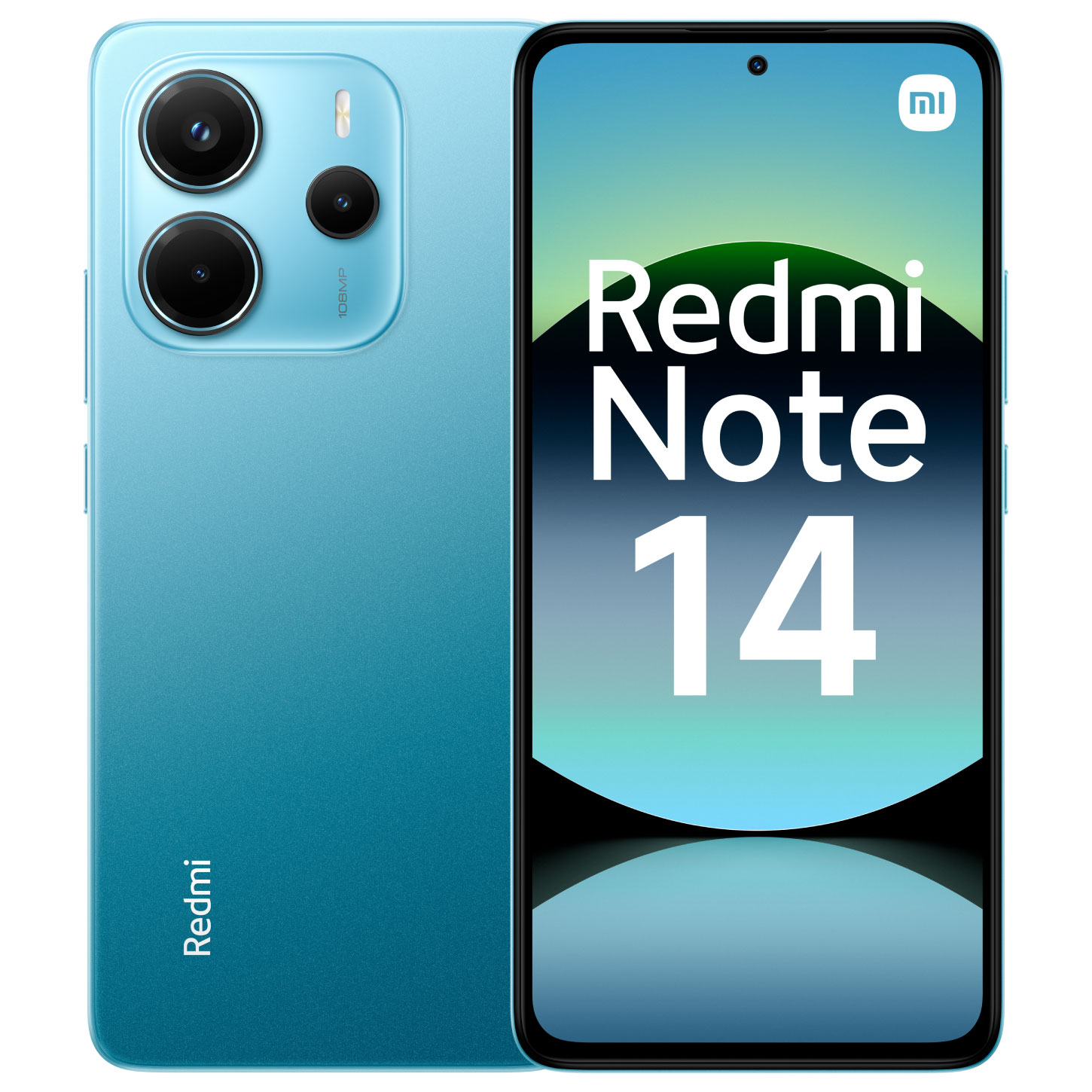 Redmi Note 14 4G Bleu (8 Go / 256 Go)