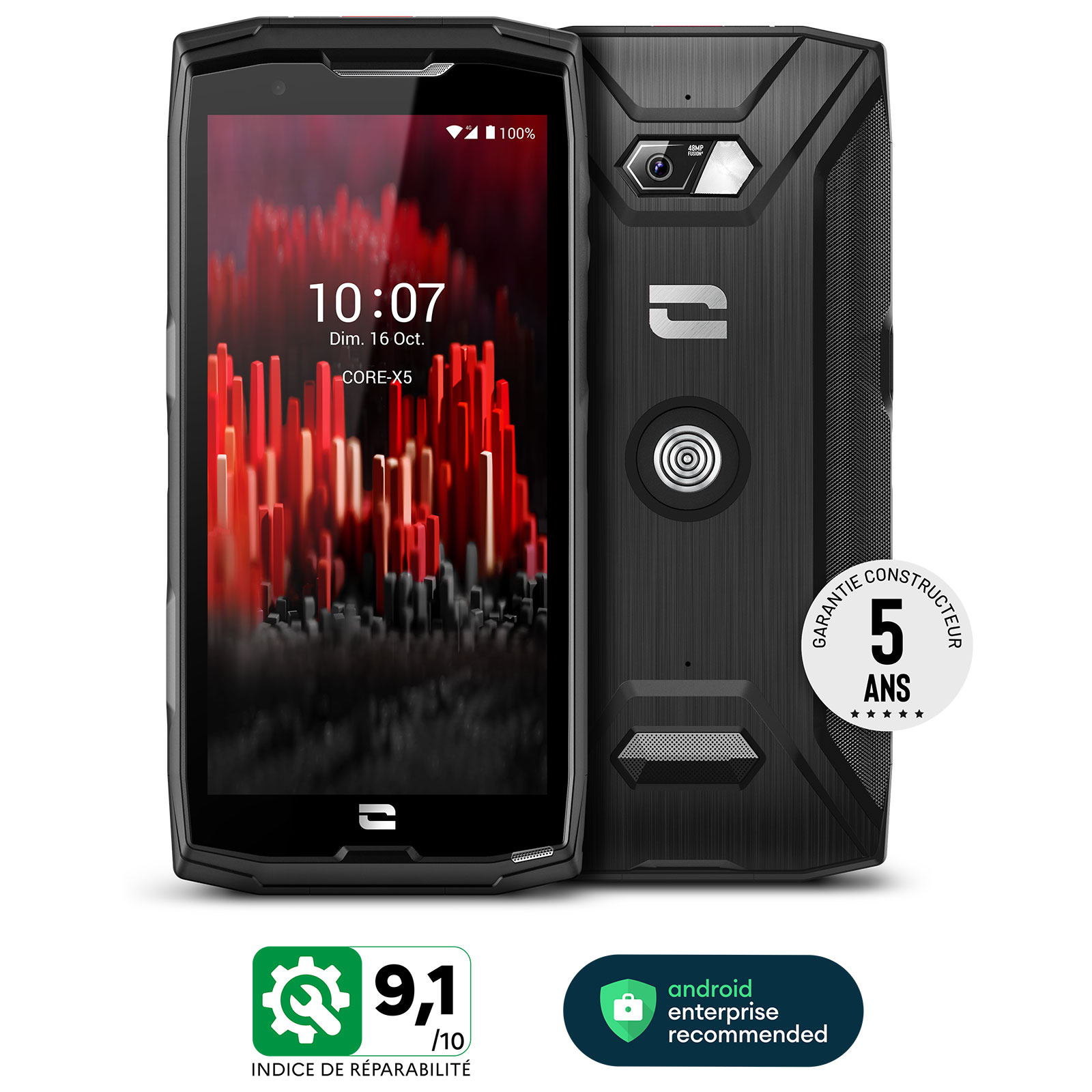 Core-X5 (6 Go / 128 Go)