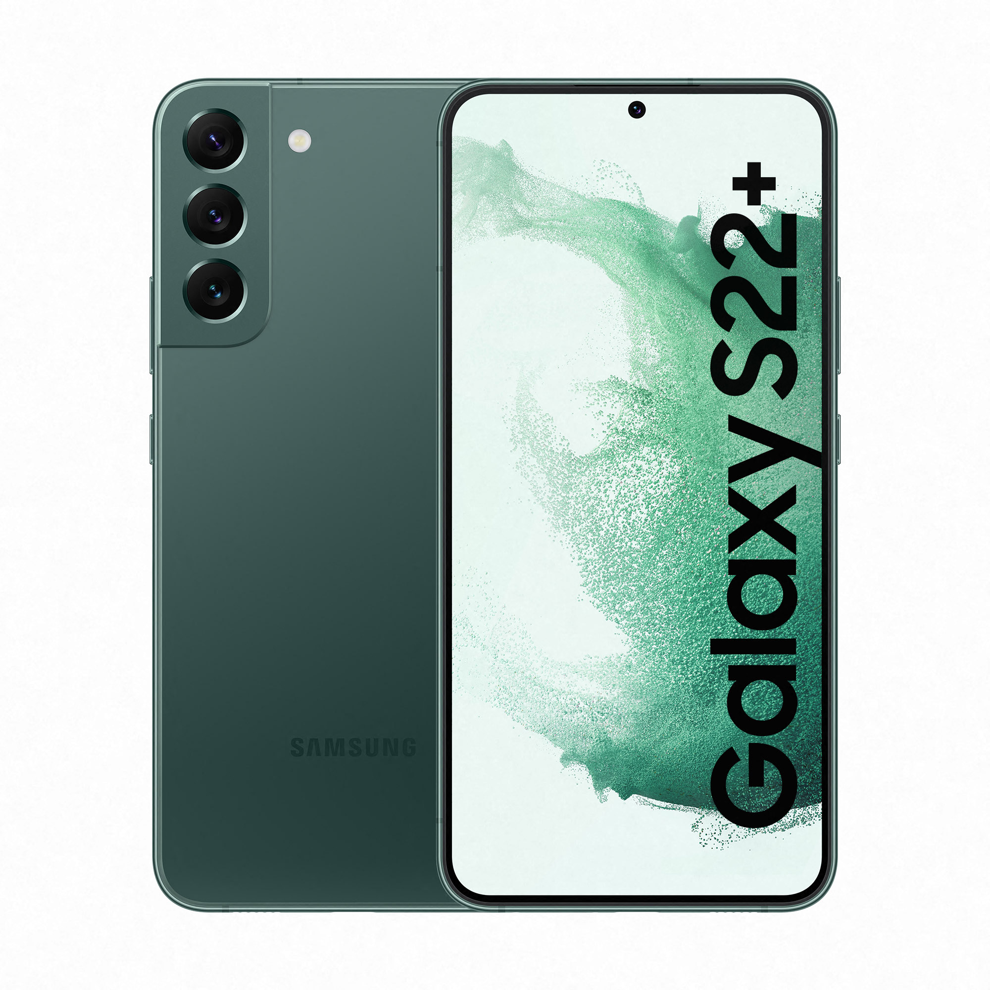 GALAXY S22 Plus 256Go Vert