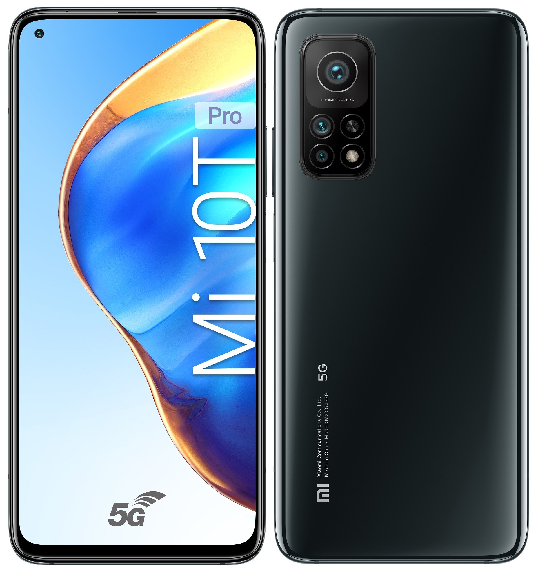 Mi 10T Pro - 5G - 256 Go - Noir · Reconditionné