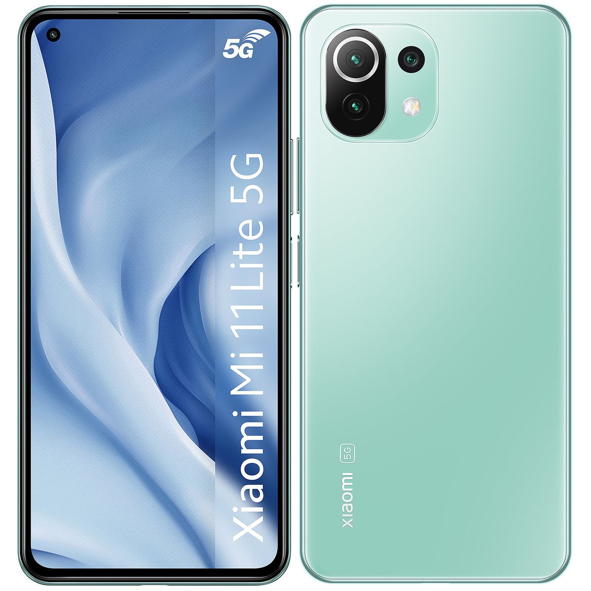 Mi 11 Lite 5G - 8/128 Go - Vert
