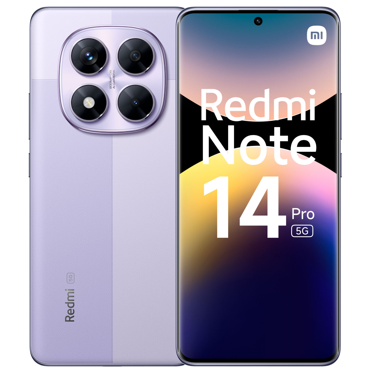 Redmi Note 14 Pro 5G Violet (8 Go / 256 Go)