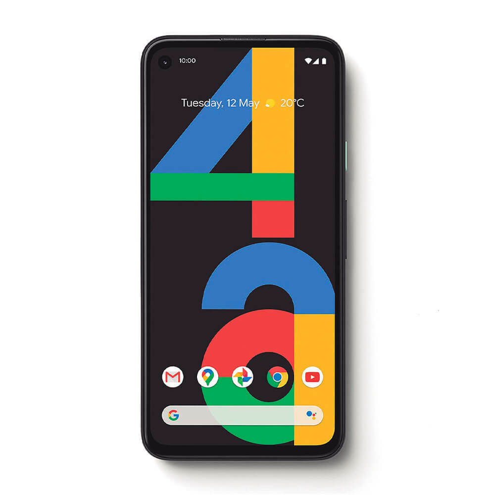 Pixel 4a - 128Go - Noir · Reconditionné