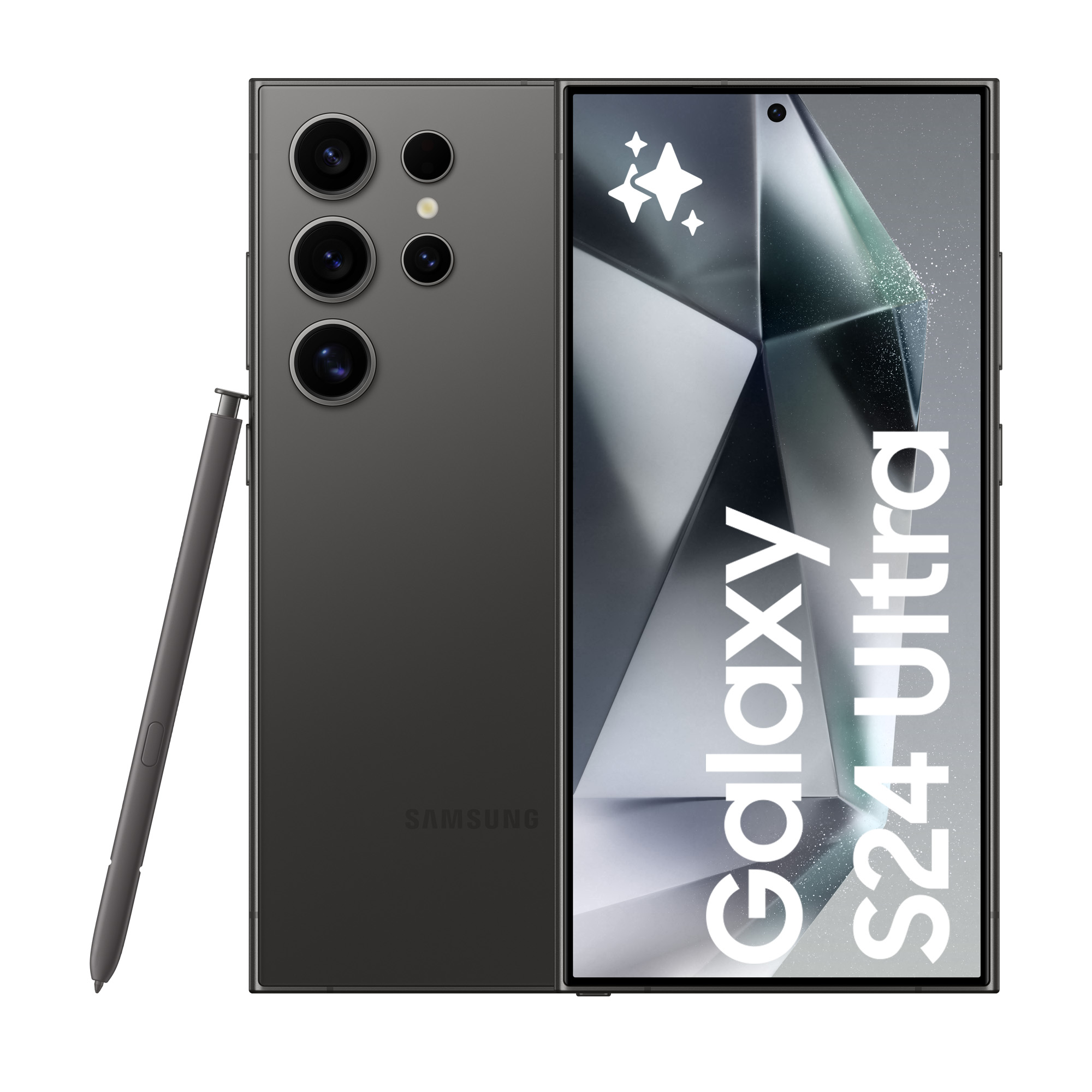 Galaxy S24 Ultra - 5G - 12/256 Go - Noir