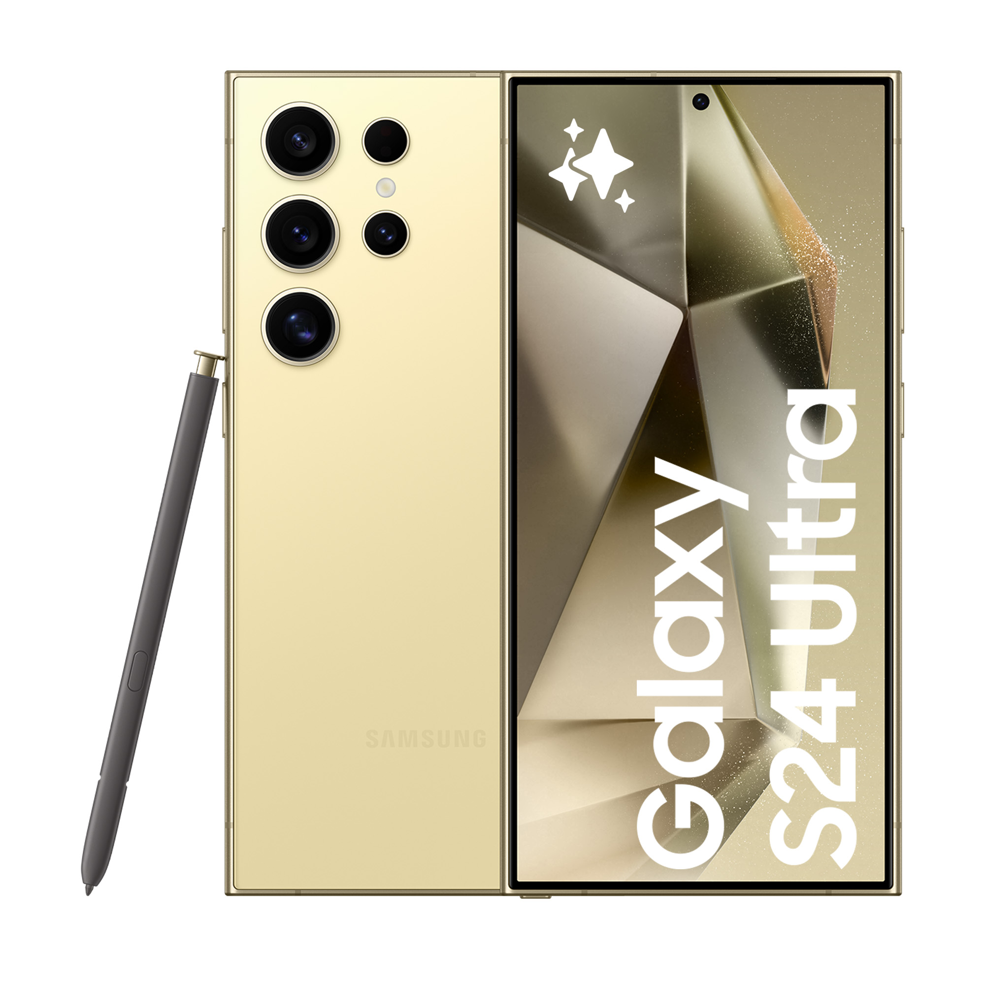 Galaxy S24 Ultra - 5G - 12/256 Go - Ambre