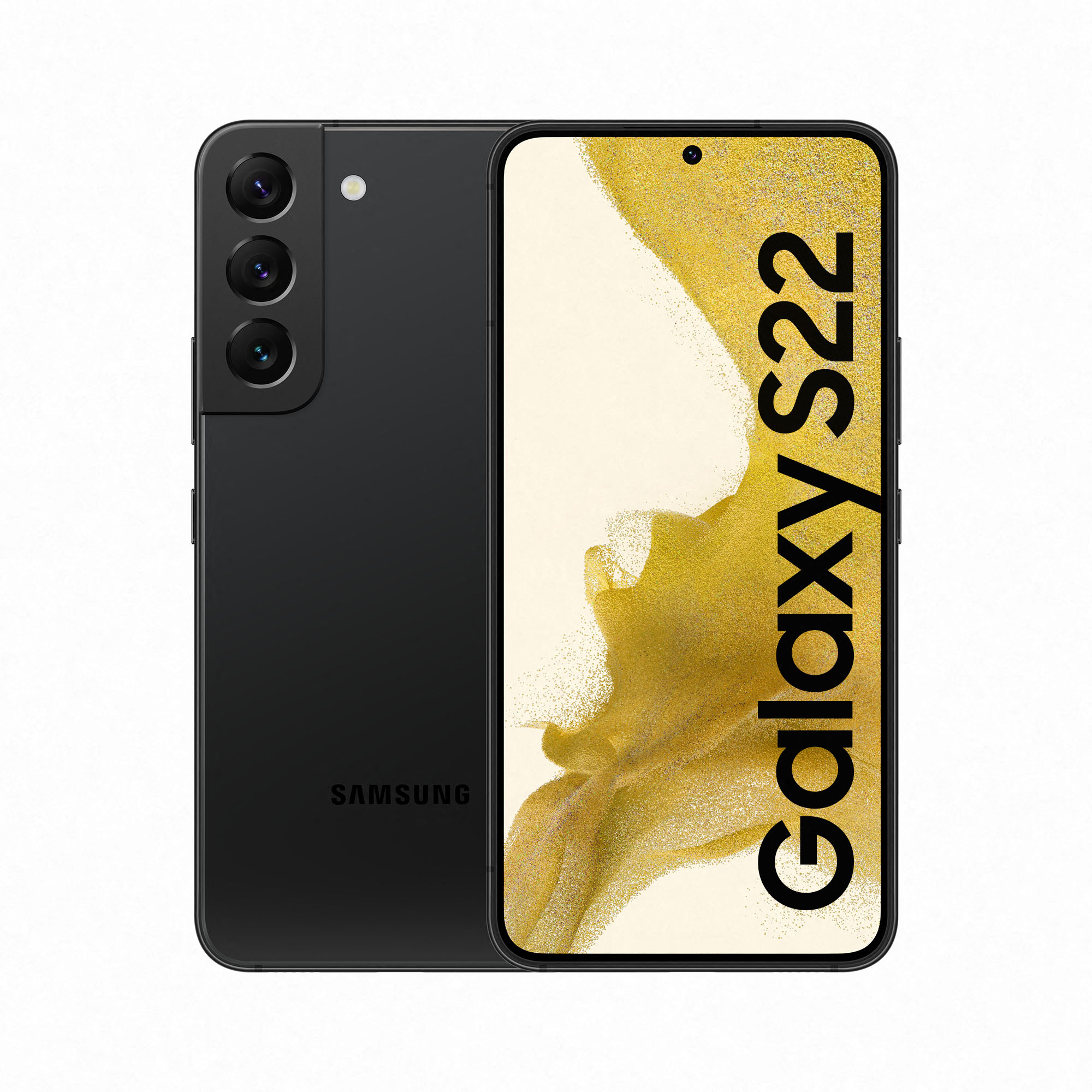 Galaxy S22 - 256 Go - Noir