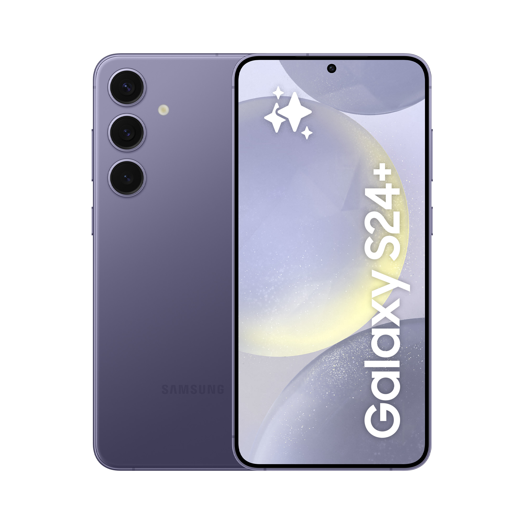 Galaxy S24+ - 5G - 12/256 Go - Indigo