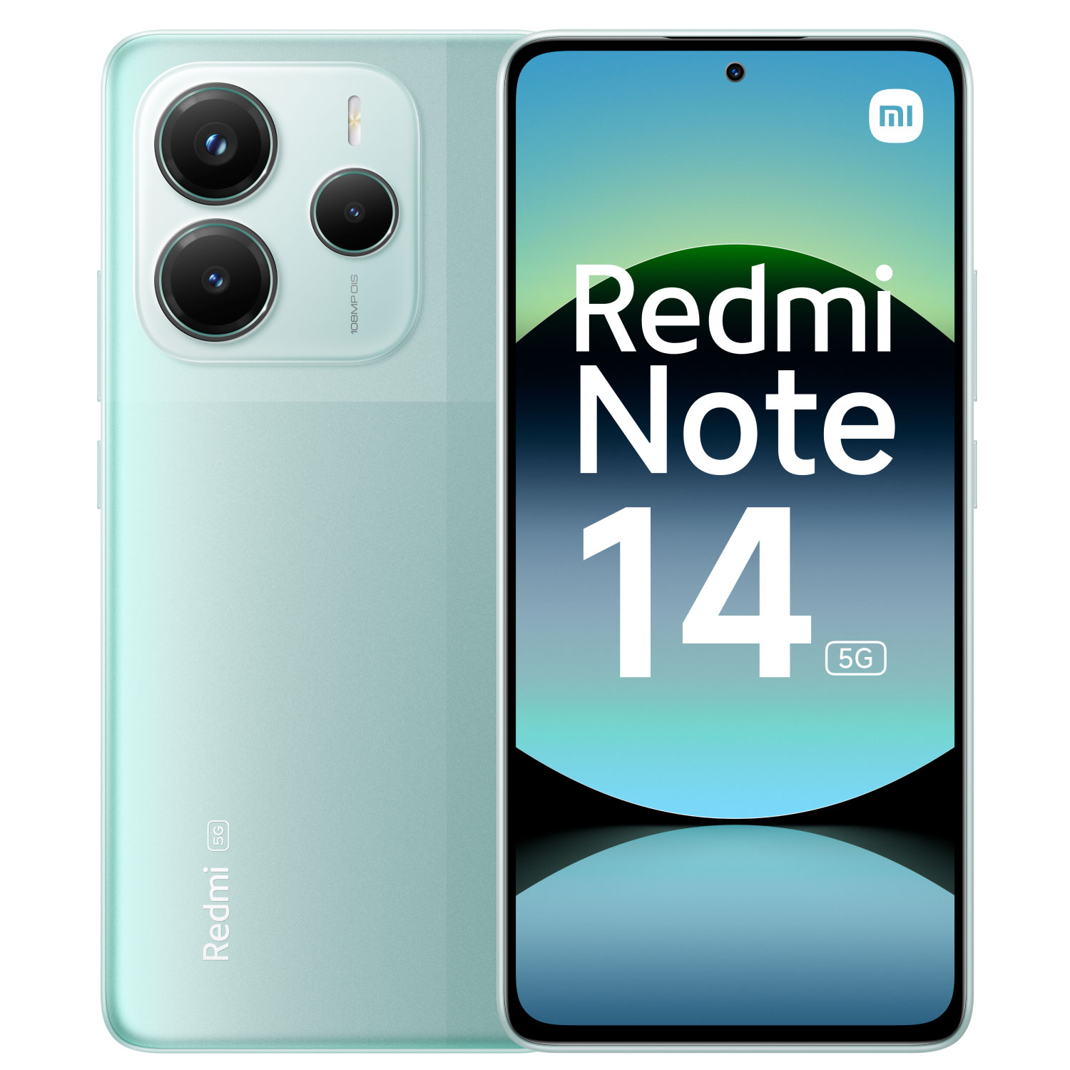 Redmi Note 14 5G Vert (8 Go / 256 Go)