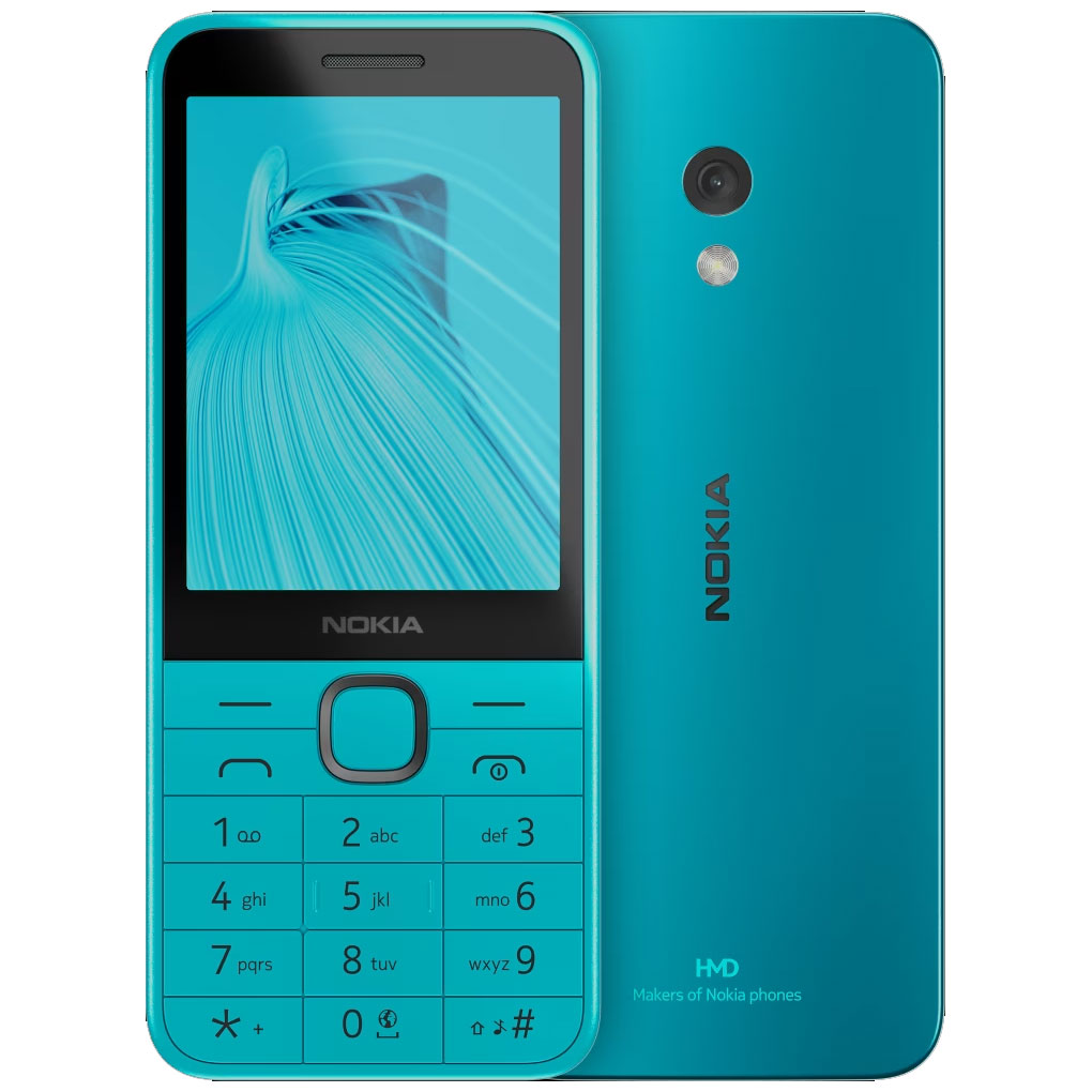 235 4G Dual SIM Bleu