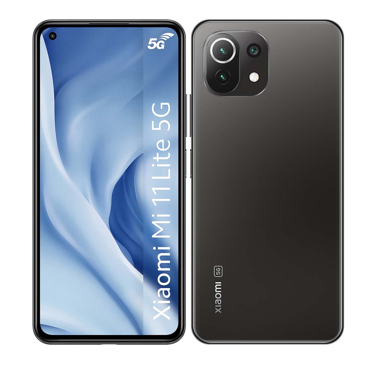 Mi 11 Lite 5G - 8/128 Go - Noir · Reconditionné